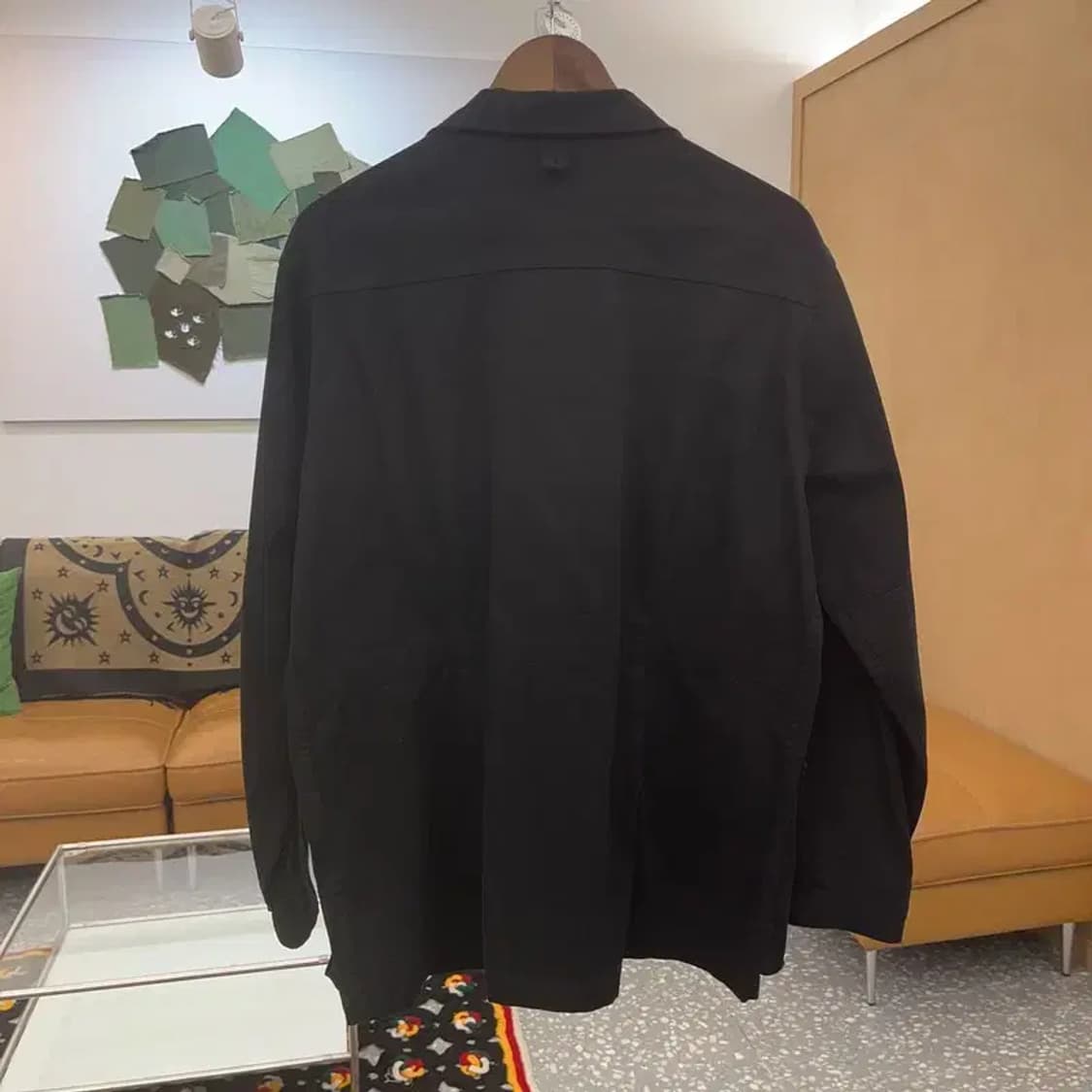 유니폼브릿지 캐주얼 멀티포켓 사파리 헌팅자켓 M C07846 상품이미지4