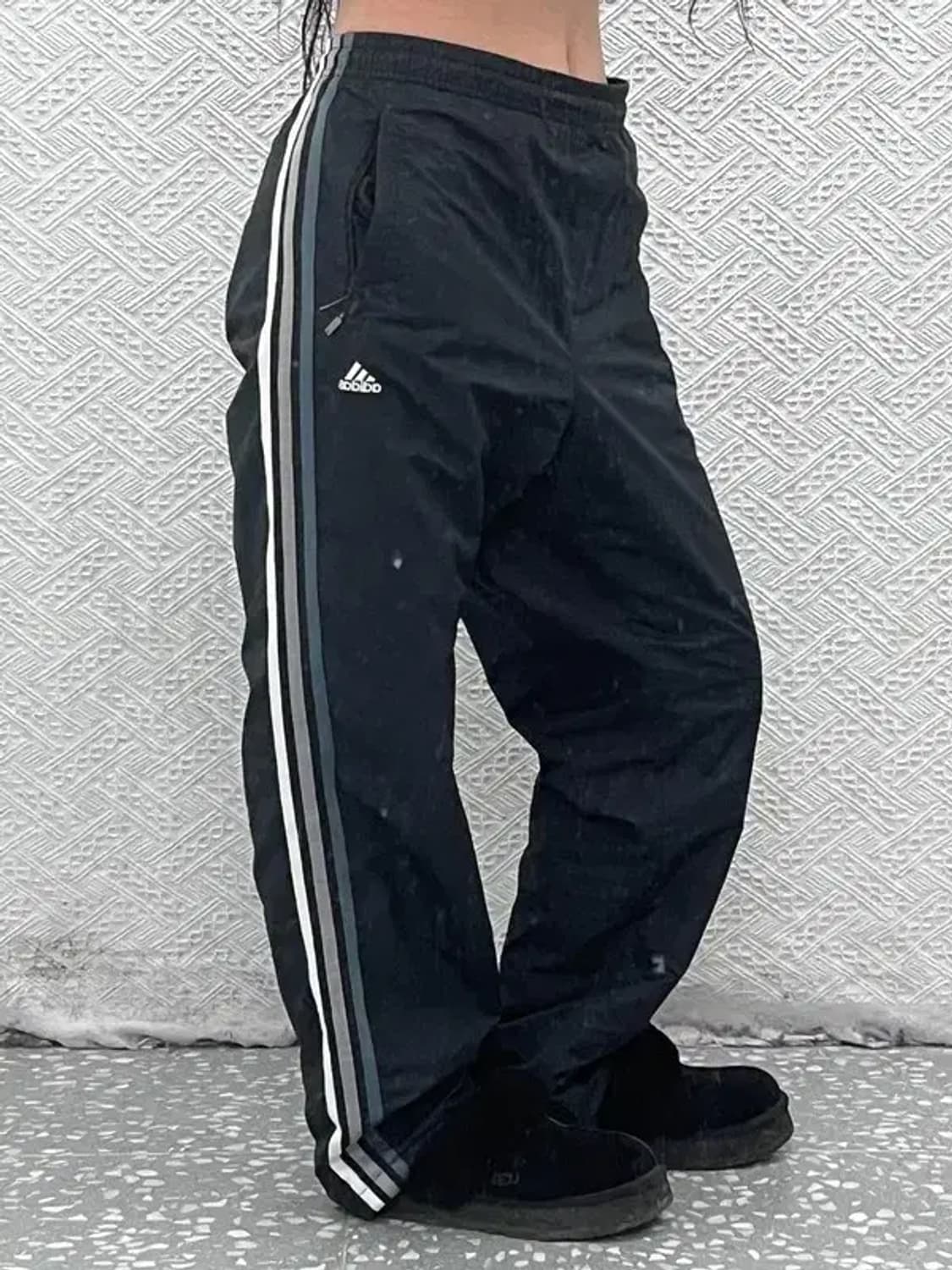 아디다스 올드스쿨 레트로 빅사이즈 액티브 트랙팬츠 100 C07873 상품이미지1