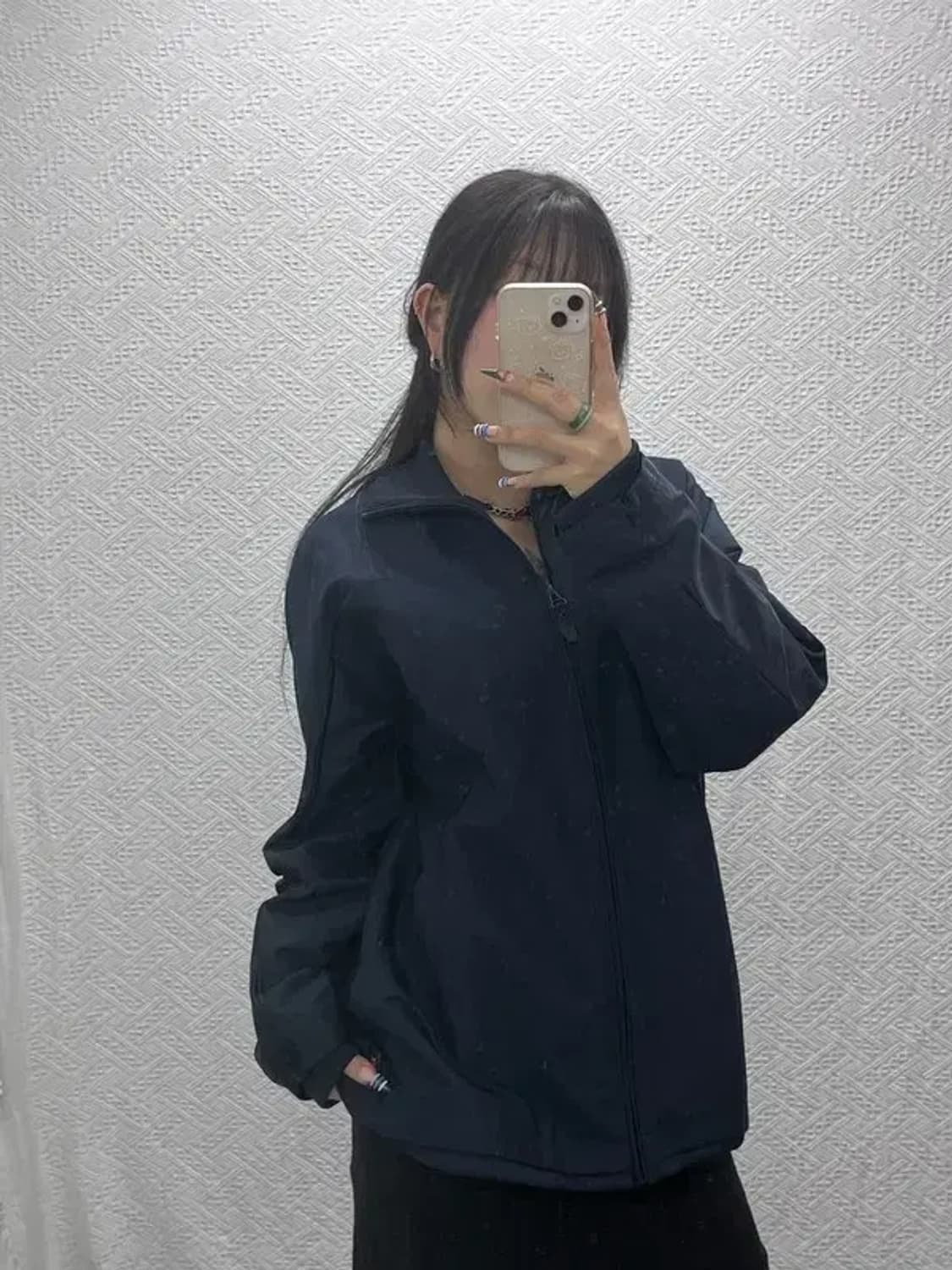 아디다스 아이콘 유니크 스포티 트랙탑 바람막이 자켓 95 C07851 상품이미지1