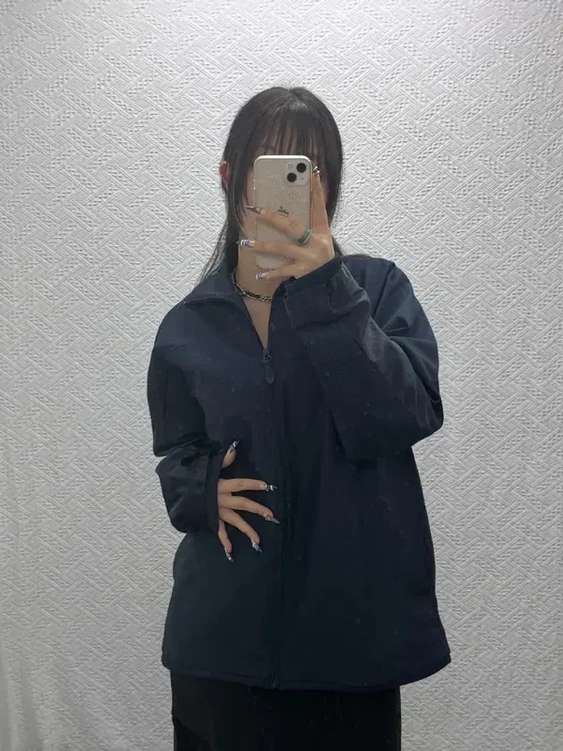 아디다스 아이콘 유니크 스포티 트랙탑 바람막이 자켓 95 C07851 상품이미지2