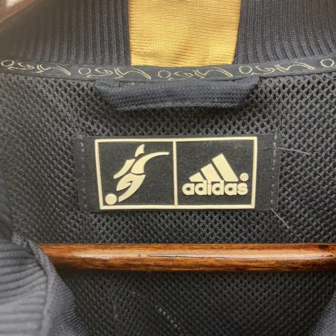 아디다스 아이콘 유니크 스포티 트랙탑 바람막이 자켓 95 C07851 상품이미지5