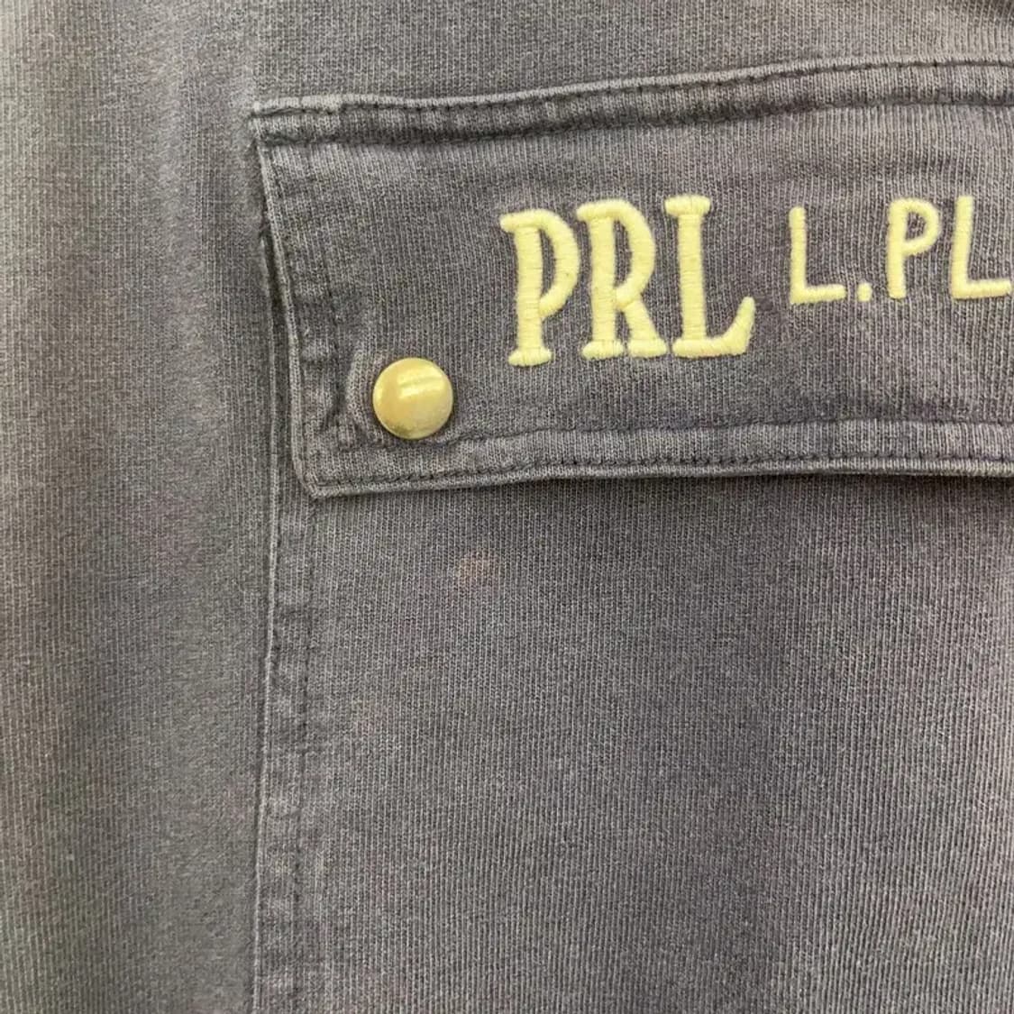 폴로 랄프로렌 90's 반집업 후드티 M C07849 상품이미지9