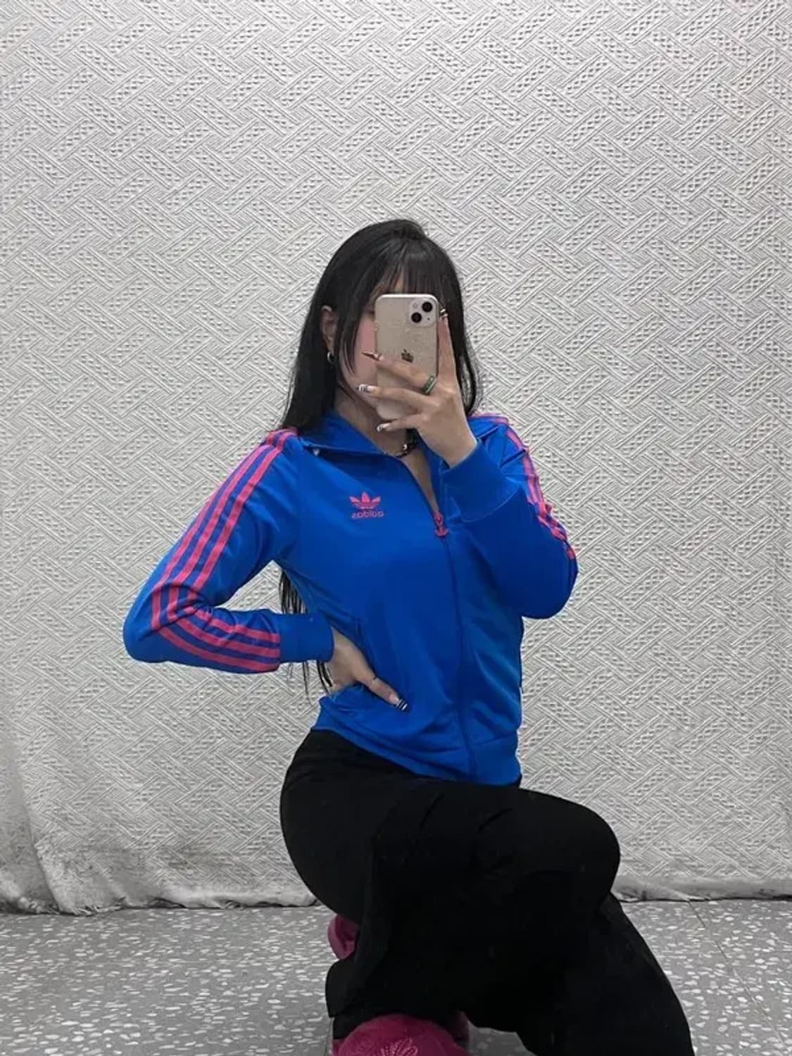 아디다스 Y2K 00's 대장급 파이어버드 파핑 져지 90 C07865 상품이미지2