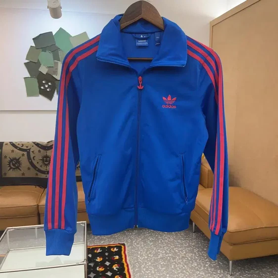 아디다스 Y2K 00's 대장급 파이어버드 파핑 져지 90 C07865 상품이미지3