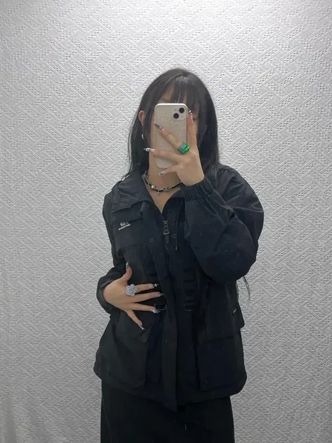 뉴발란스 고프코어 마운틴 코듀라 윈드브레이커 바람막이 95 C05953 상품이미지2