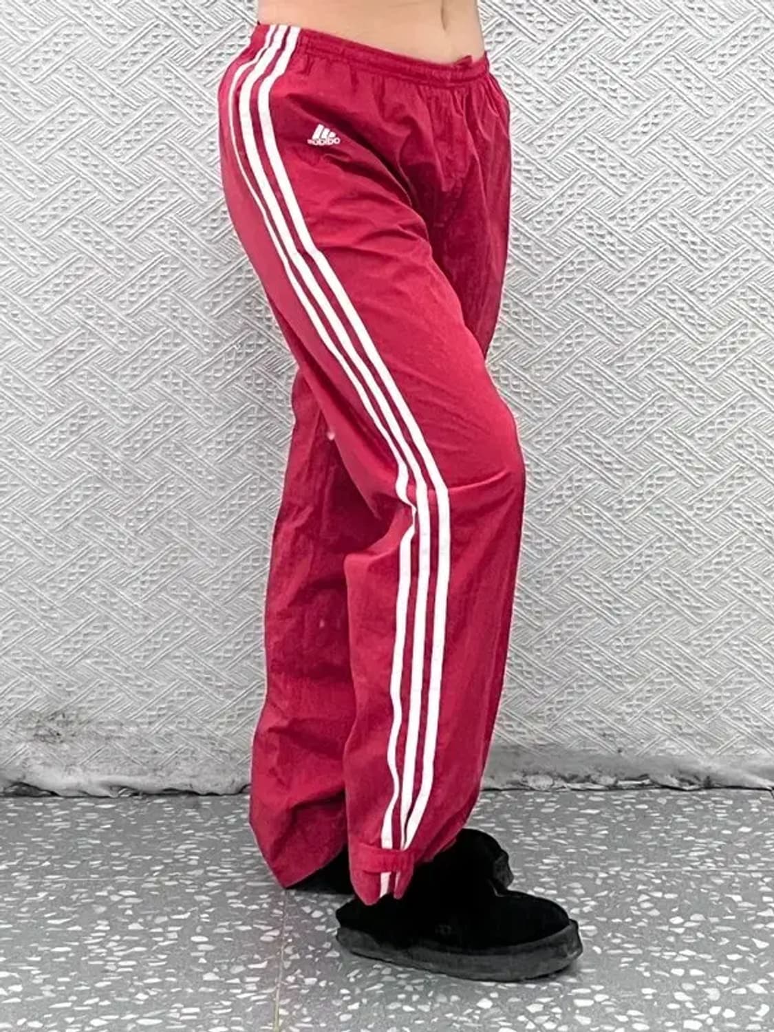 아디다스 올드슨쿨 우븐 트랙팬츠 츄리닝바지 XL C06079 상품이미지2