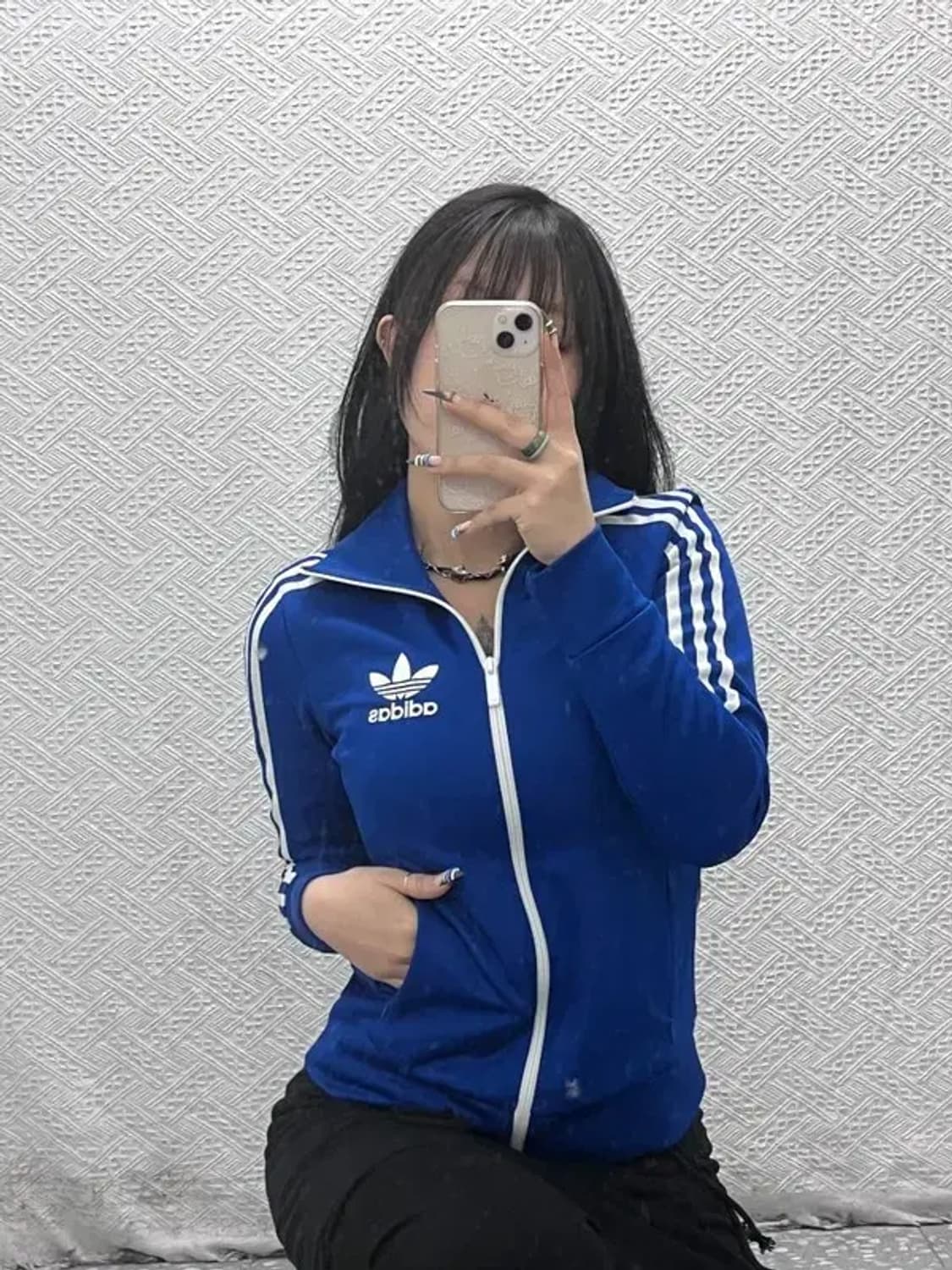 아디다스 유로파 트랙탑 져지 집업 85 C06088 상품이미지1