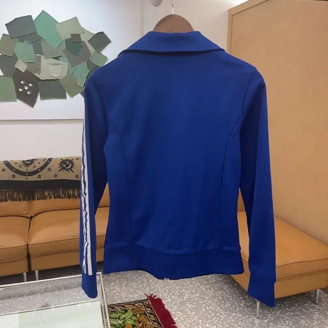 아디다스 유로파 트랙탑 져지 집업 85 C06088 상품이미지4