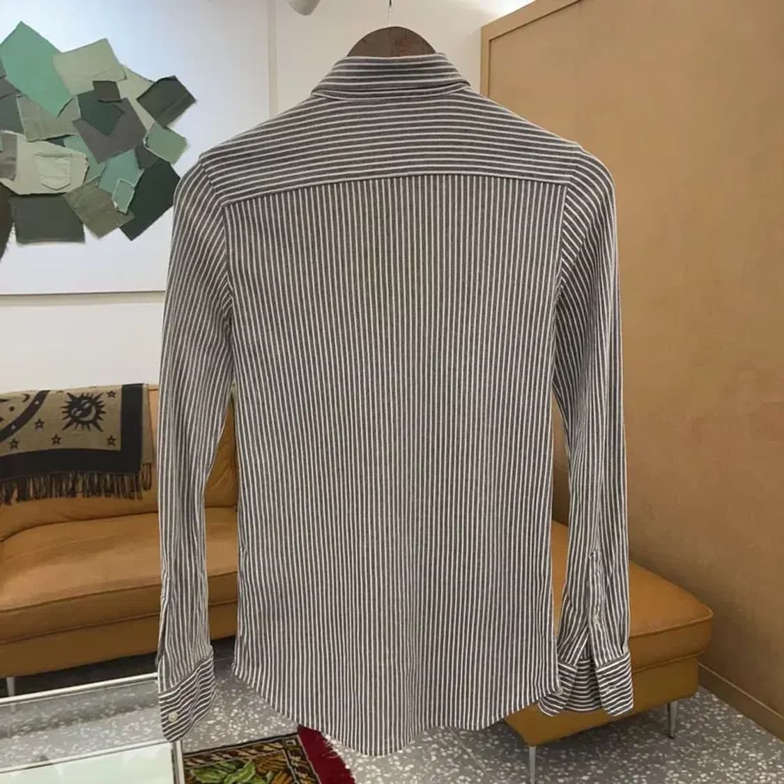 폴로 랄프로렌 니트 옥스포드 멀티포니 긴팔 셔츠 85 C06234 상품이미지4