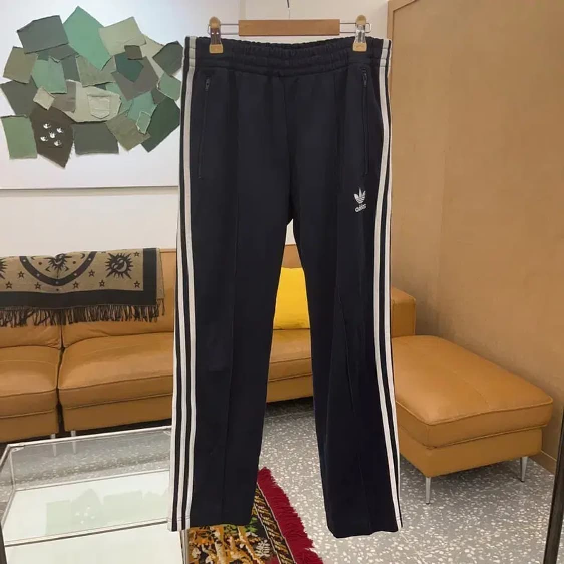 아디다스 유로파 트랙팬츠 츄리닝바지 L C06267 상품이미지3