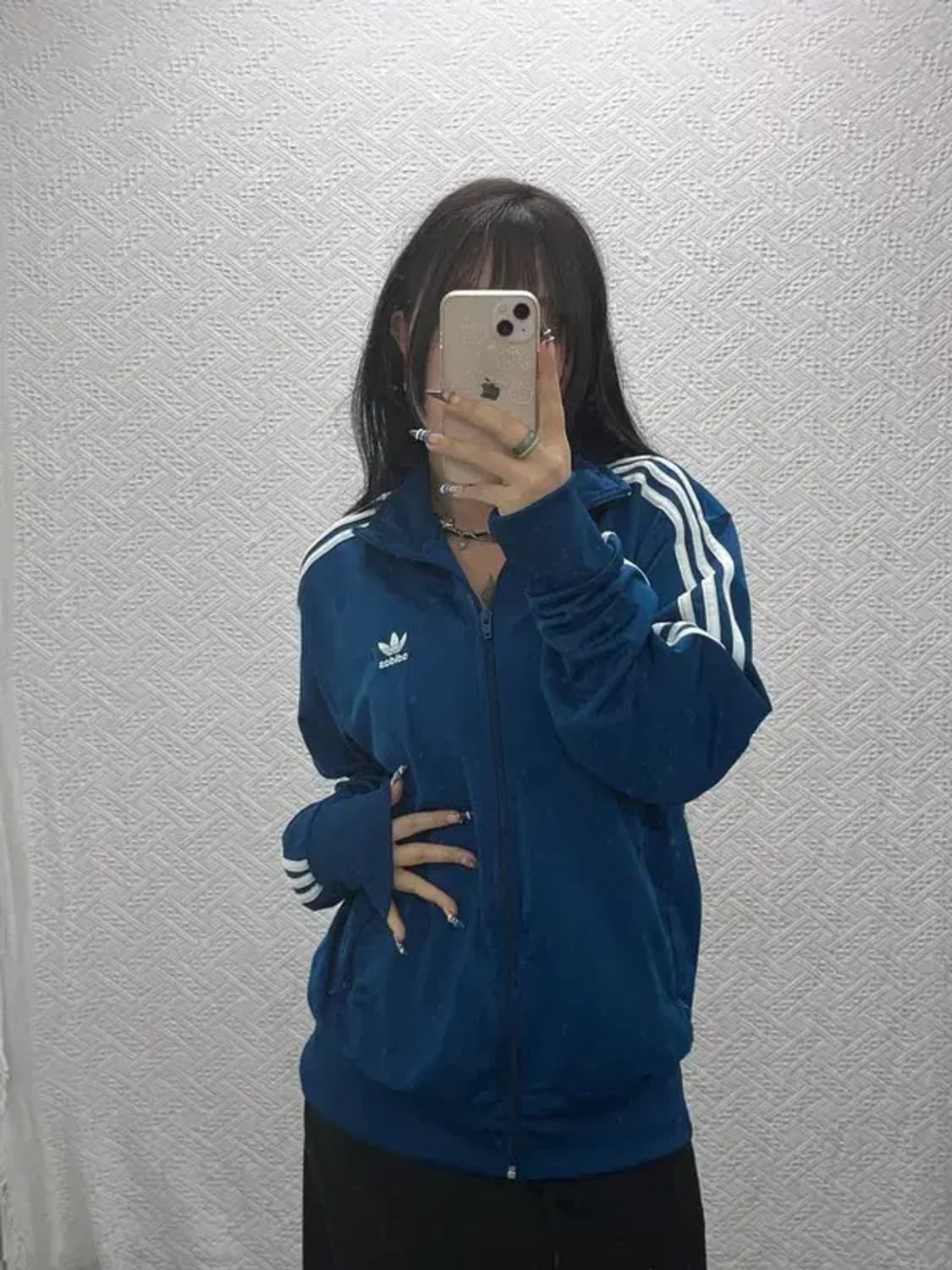 아디다스 파이어버드 트랙탑 져지 집업 100 C06262 상품이미지1