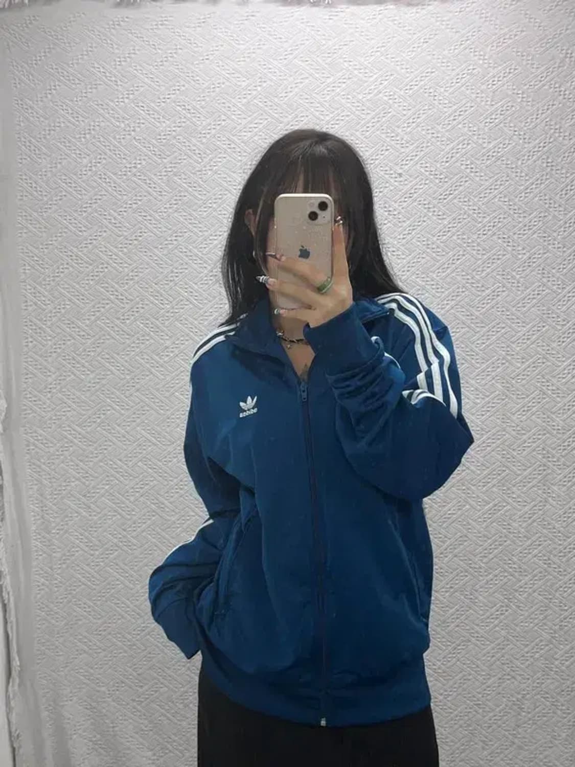 아디다스 파이어버드 트랙탑 져지 집업 100 C06262 상품이미지2