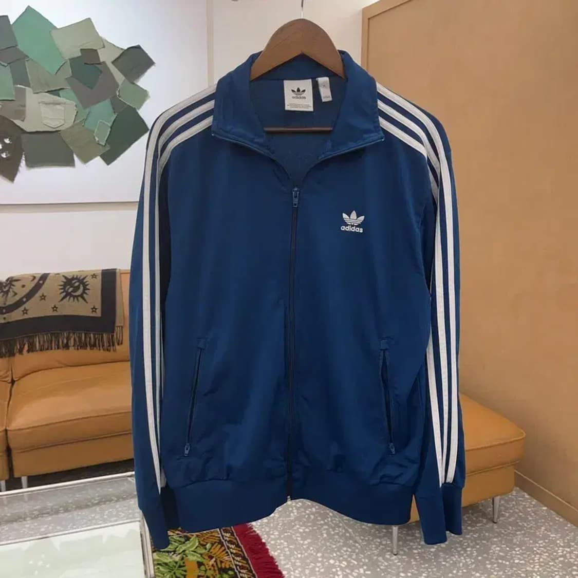 아디다스 파이어버드 트랙탑 져지 집업 100 C06262 상품이미지3