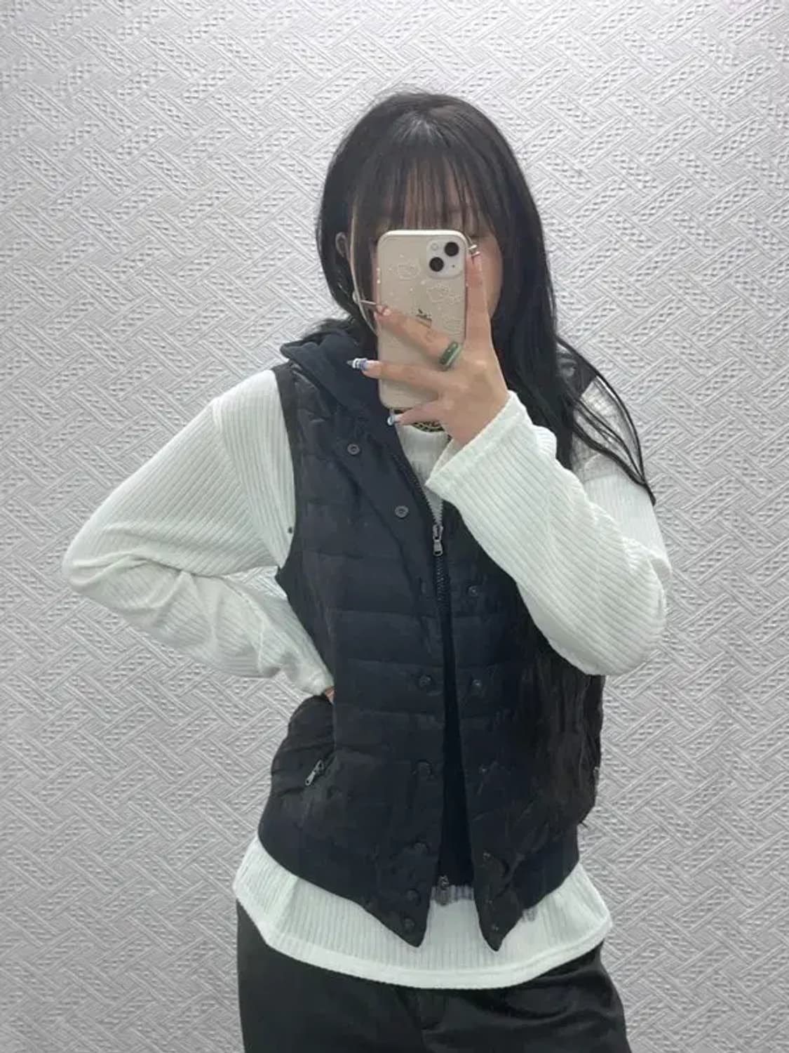 폴로 랄프로렌 오리털 덕다운 패딩 조끼 베스트 90 C05847 상품이미지1