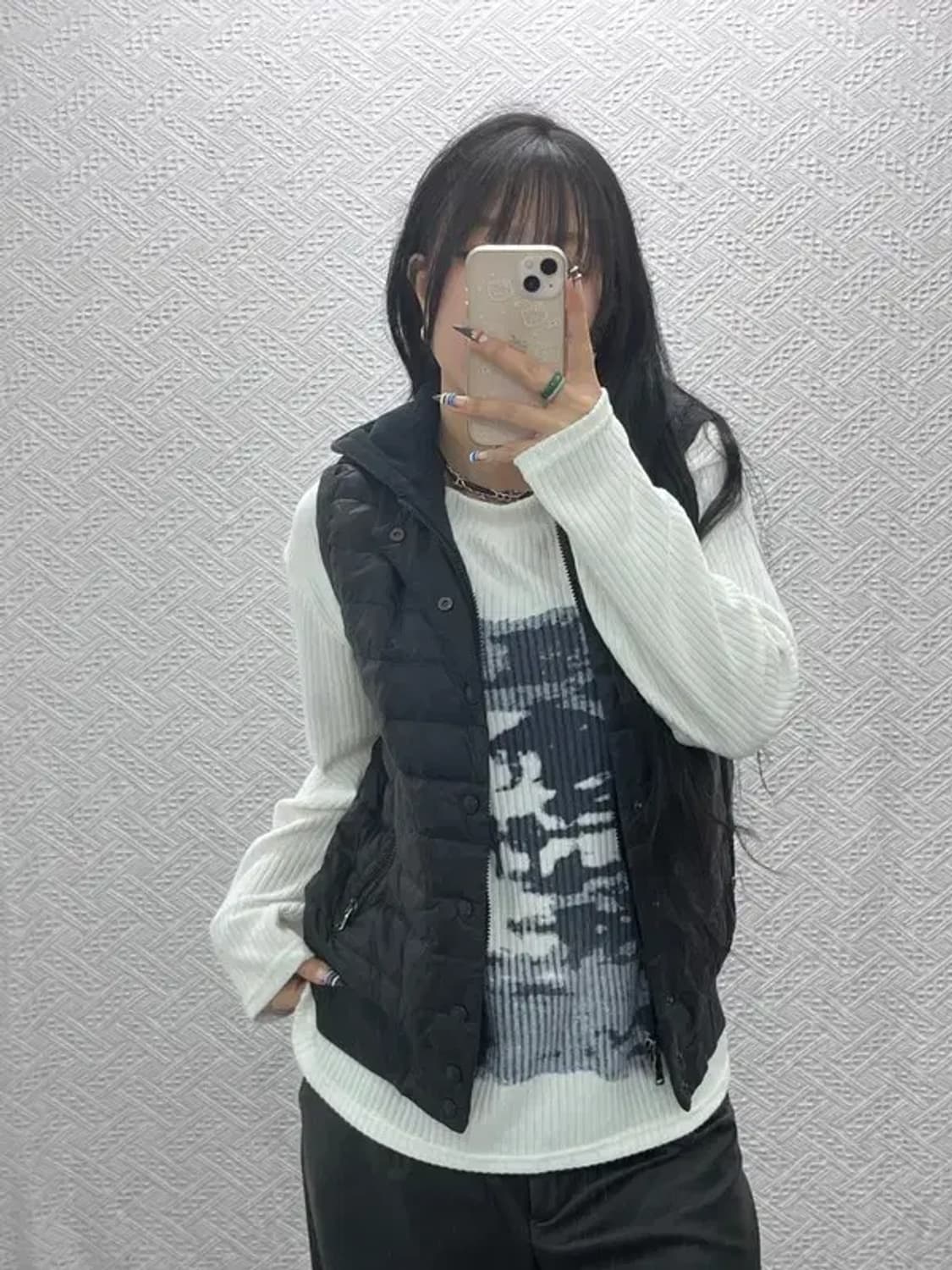 폴로 랄프로렌 오리털 덕다운 패딩 조끼 베스트 90 C05847 상품이미지2