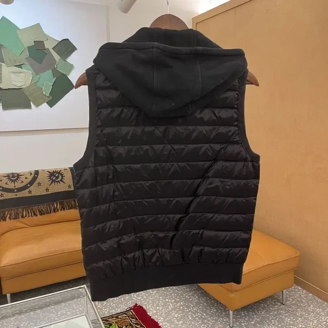 폴로 랄프로렌 오리털 덕다운 패딩 조끼 베스트 90 C05847 상품이미지4