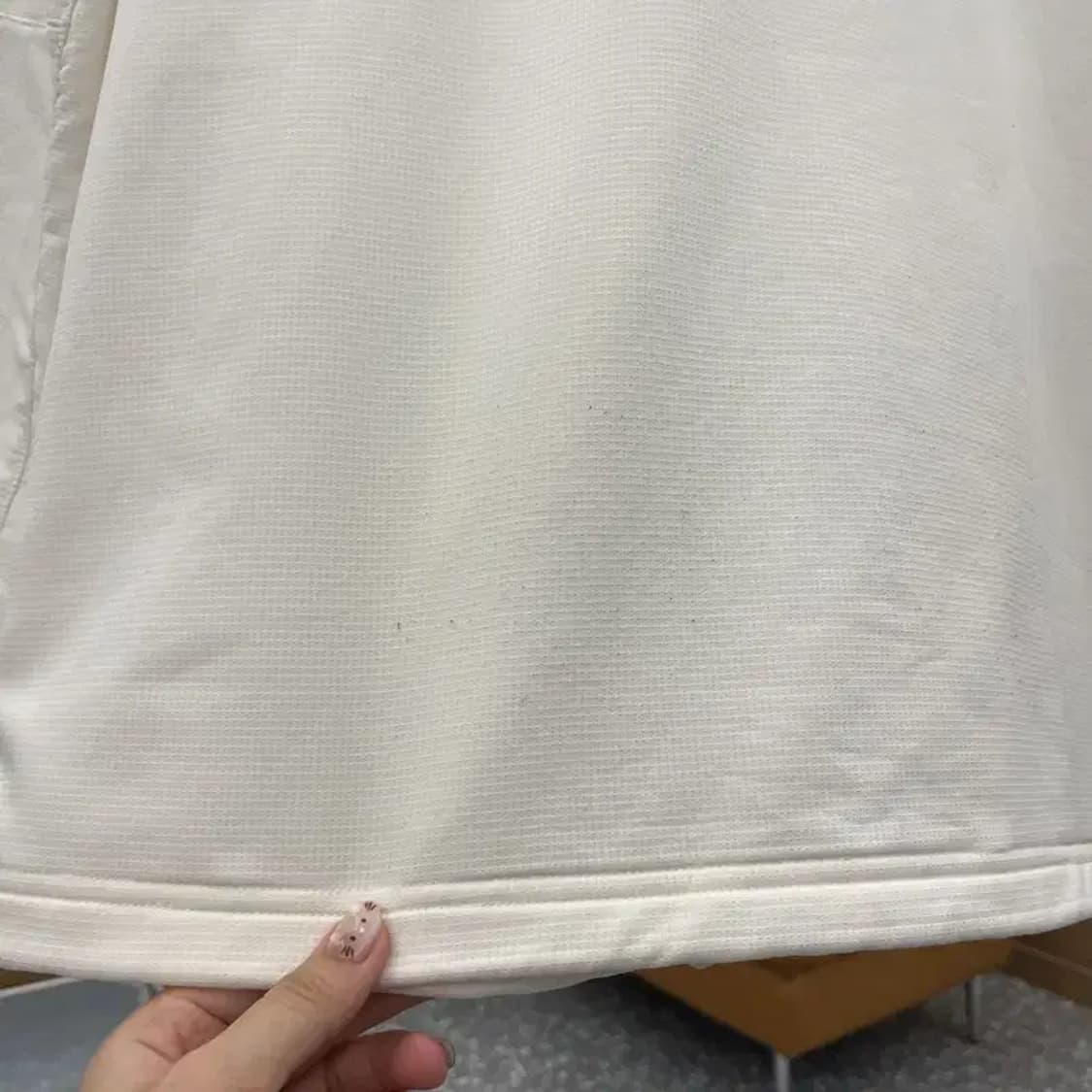 아디다스 액티브 오버핏 우븐 윈드브레이커 바람막이 95 C05886 상품이미지9