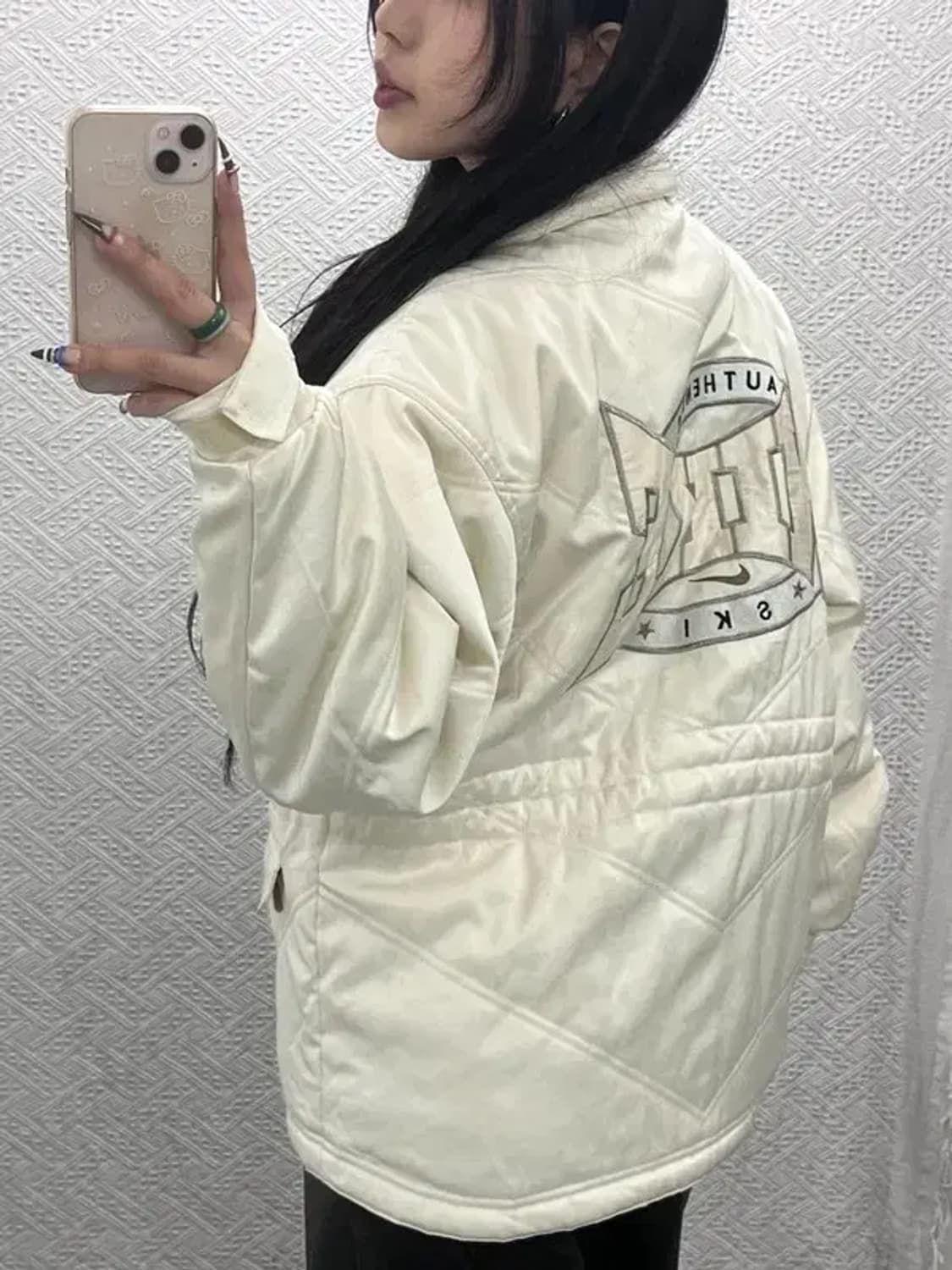 나이키 90s 오버핏 바람막이 스키 점퍼 105 C06007 상품이미지1