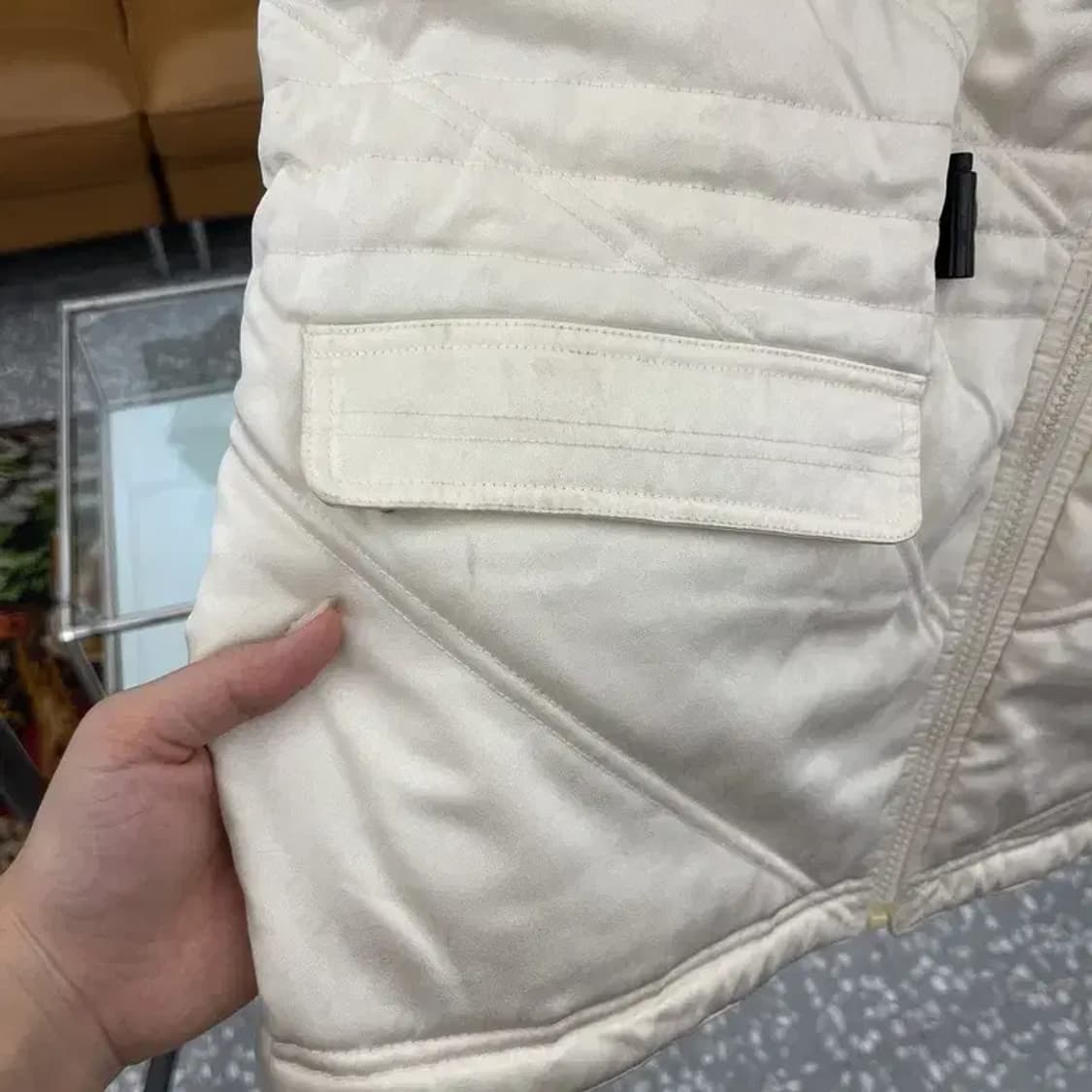 나이키 90s 오버핏 바람막이 스키 점퍼 105 C06007 상품이미지10