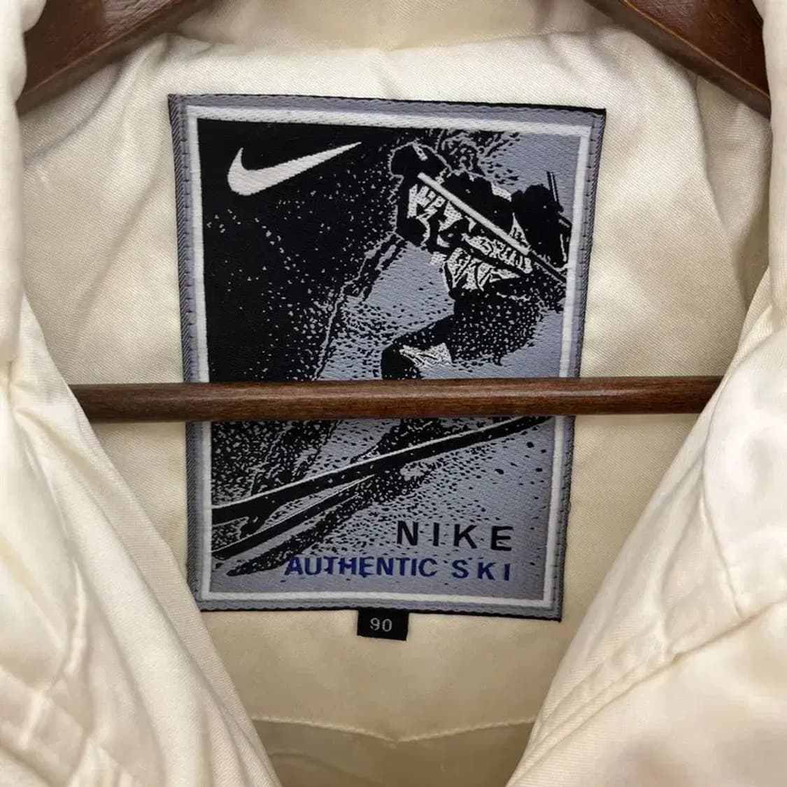 나이키 90s 오버핏 바람막이 스키 점퍼 105 C06007 상품이미지5