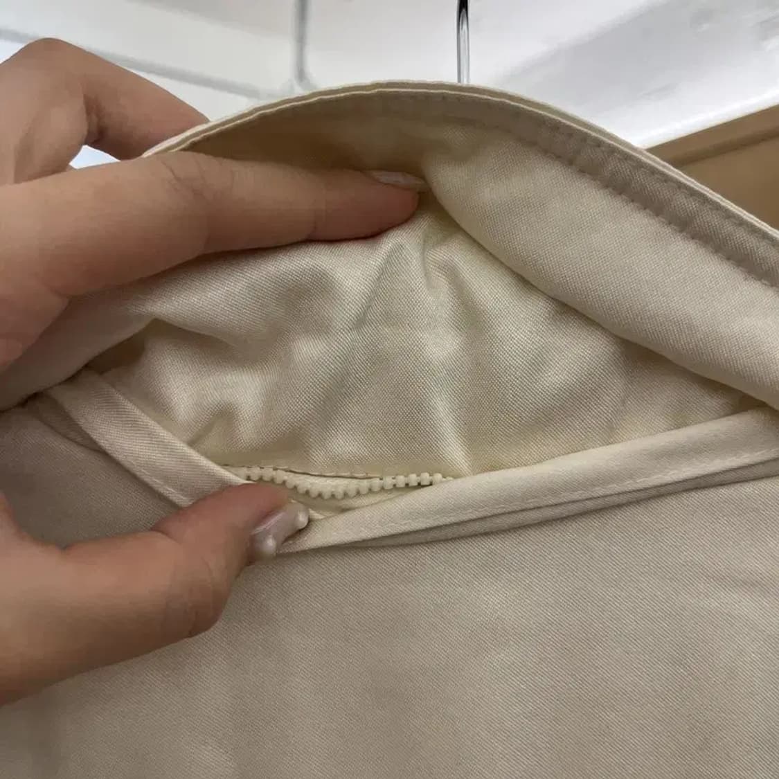 나이키 90s 오버핏 바람막이 스키 점퍼 105 C06007 상품이미지7