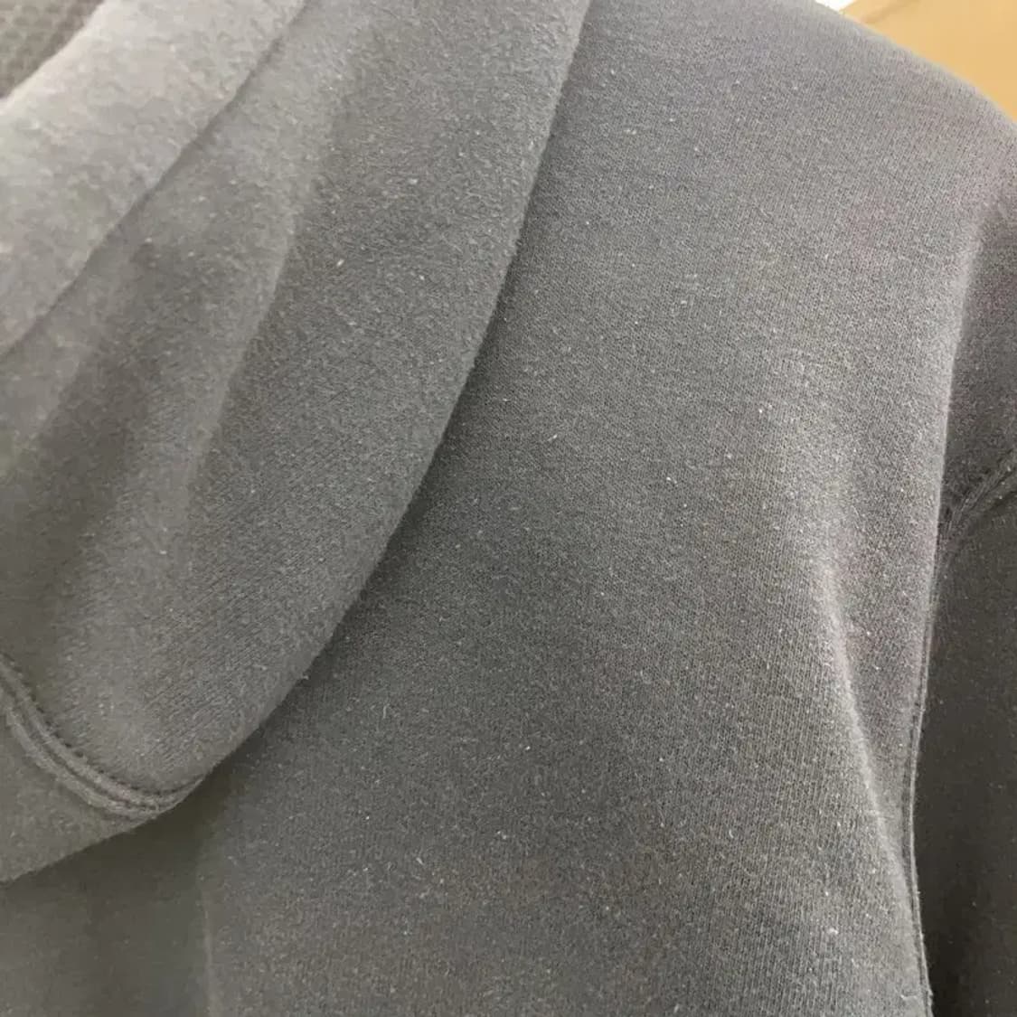 칼하트 캐주얼 빈티지 써멀 후드집업 S C07880 상품이미지8