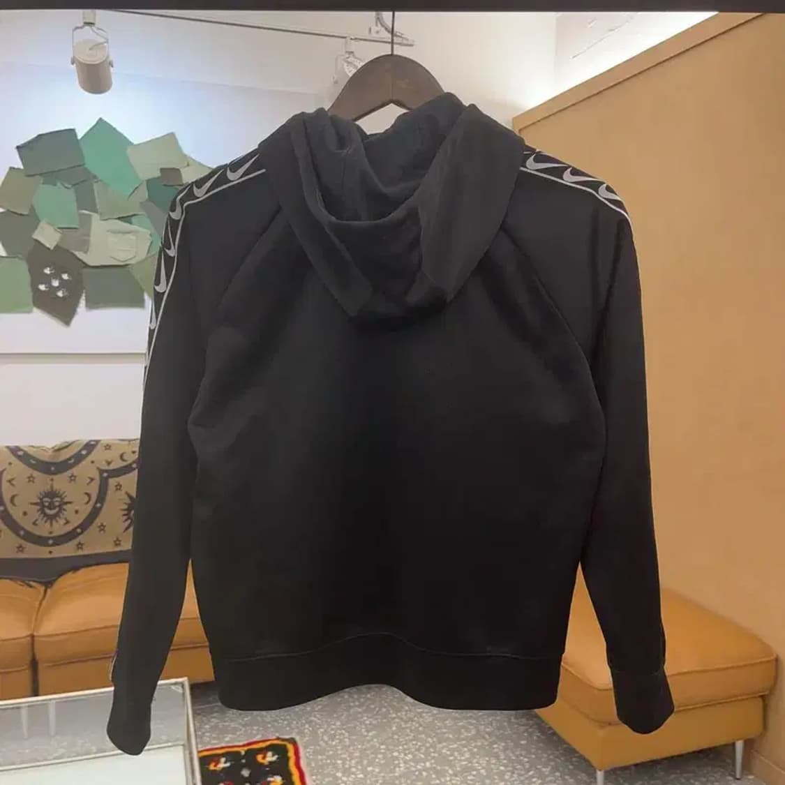 나이키 스트릿힙합 사이드스우시 후드티 XS C07887 상품이미지4