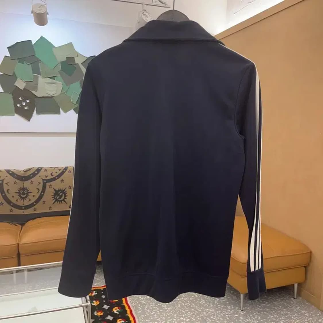 아디다스 올드스쿨 레트로 유로파 져지 집업 95 C07888 상품이미지4