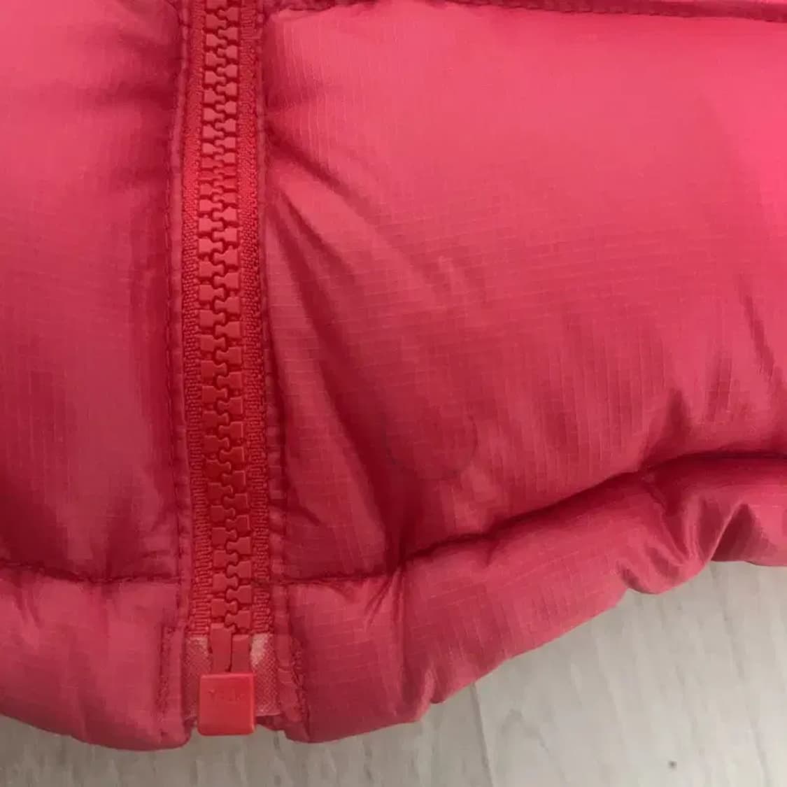 노스페이스 700 눕시 올드스쿨 Y2K 구스다운 패딩 95 C07901 상품이미지9