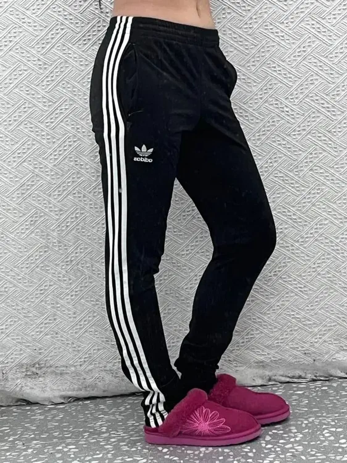 아디다스 올드스쿨 빈티지 캐주얼 트랙팬츠 85 C07906 상품이미지1