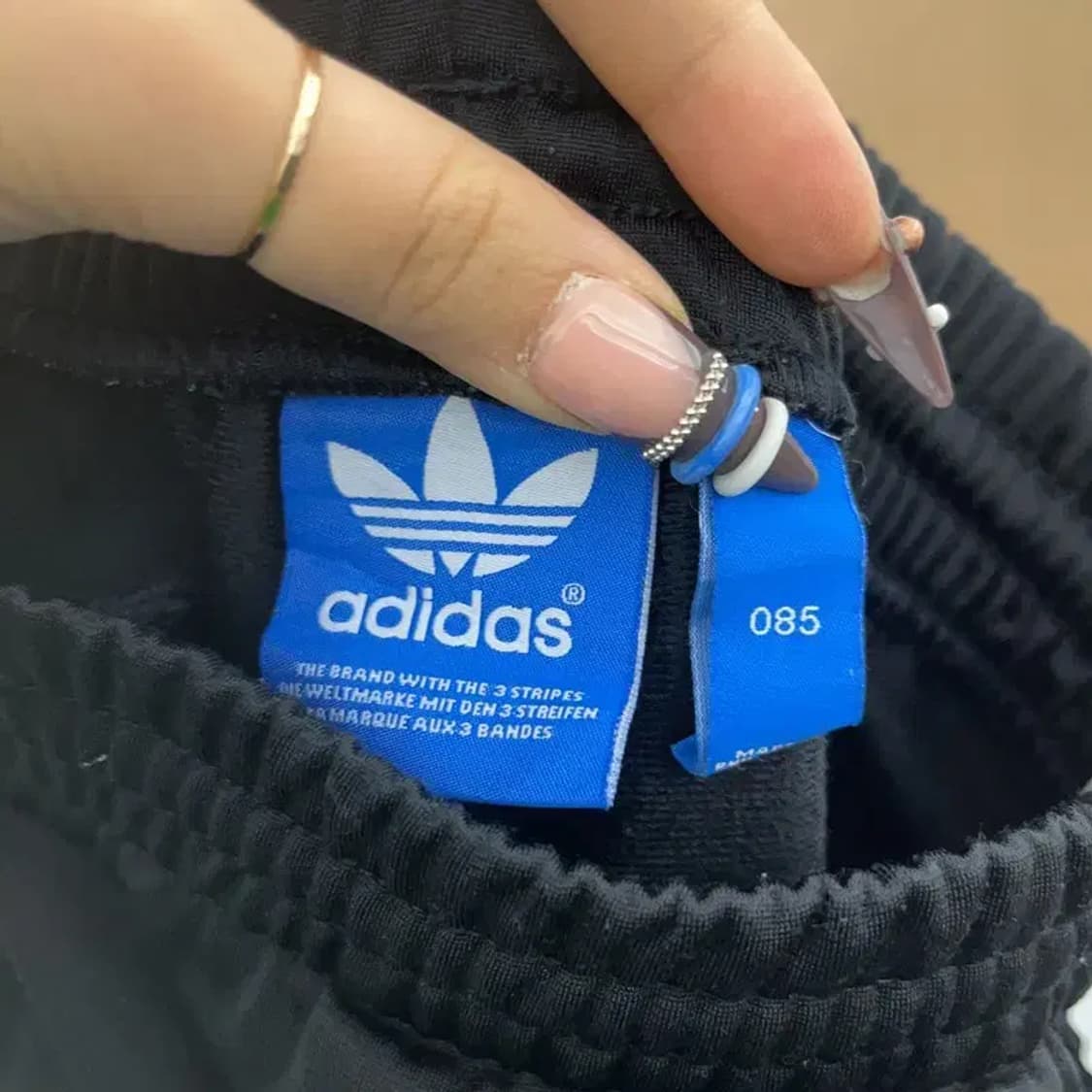 아디다스 올드스쿨 빈티지 캐주얼 트랙팬츠 85 C07906 상품이미지5