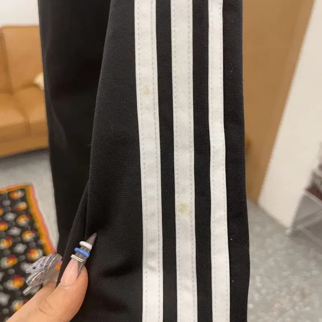 아디다스 올드스쿨 빈티지 캐주얼 트랙팬츠 85 C07906 상품이미지9