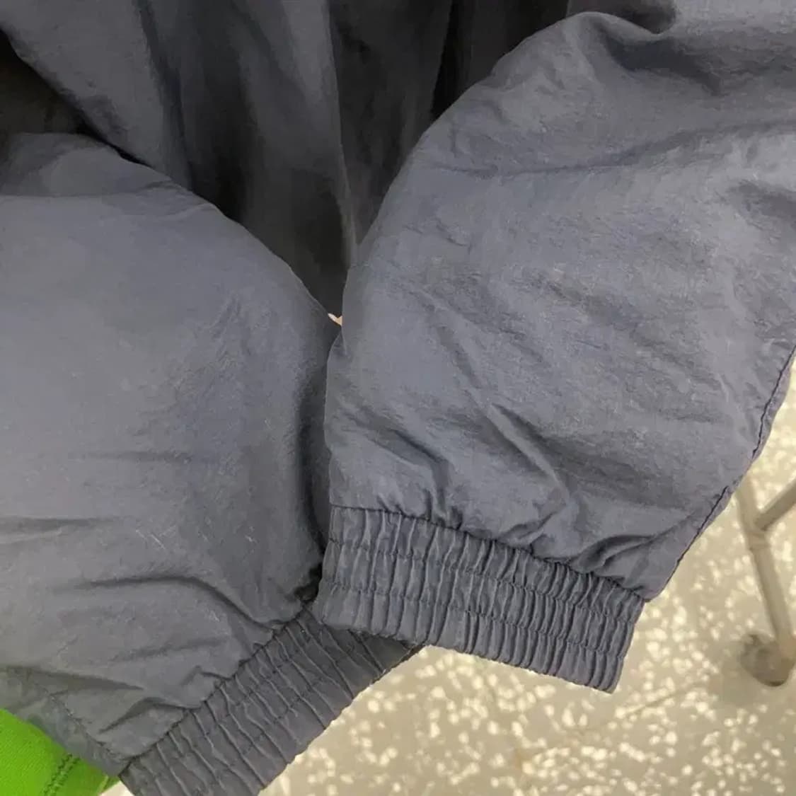 아디다스 올드스쿨 빈티지 바람막이 자켓 110 C07881 상품이미지7