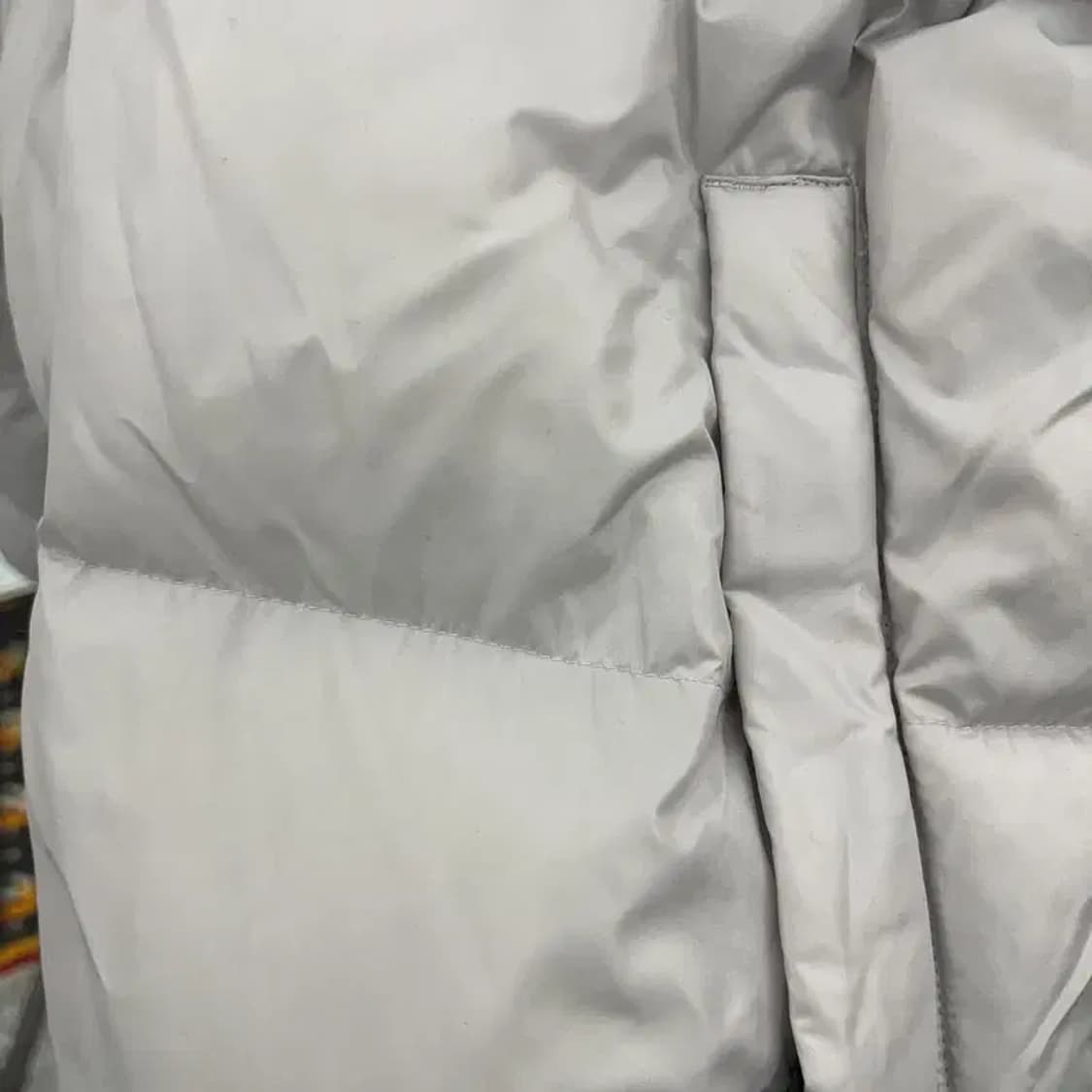 노스페이스 눕시 온볼 레트로 빈티지 패딩 자켓 M C07902 상품이미지9