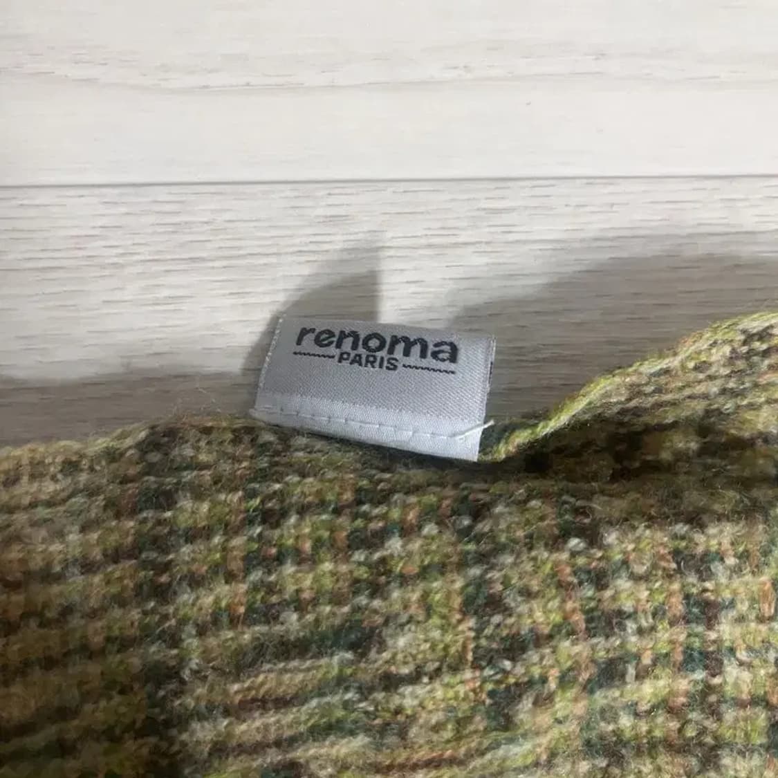 레노마 히피 보헤미안 빈티지 목도리 머플러 C07914 상품이미지4