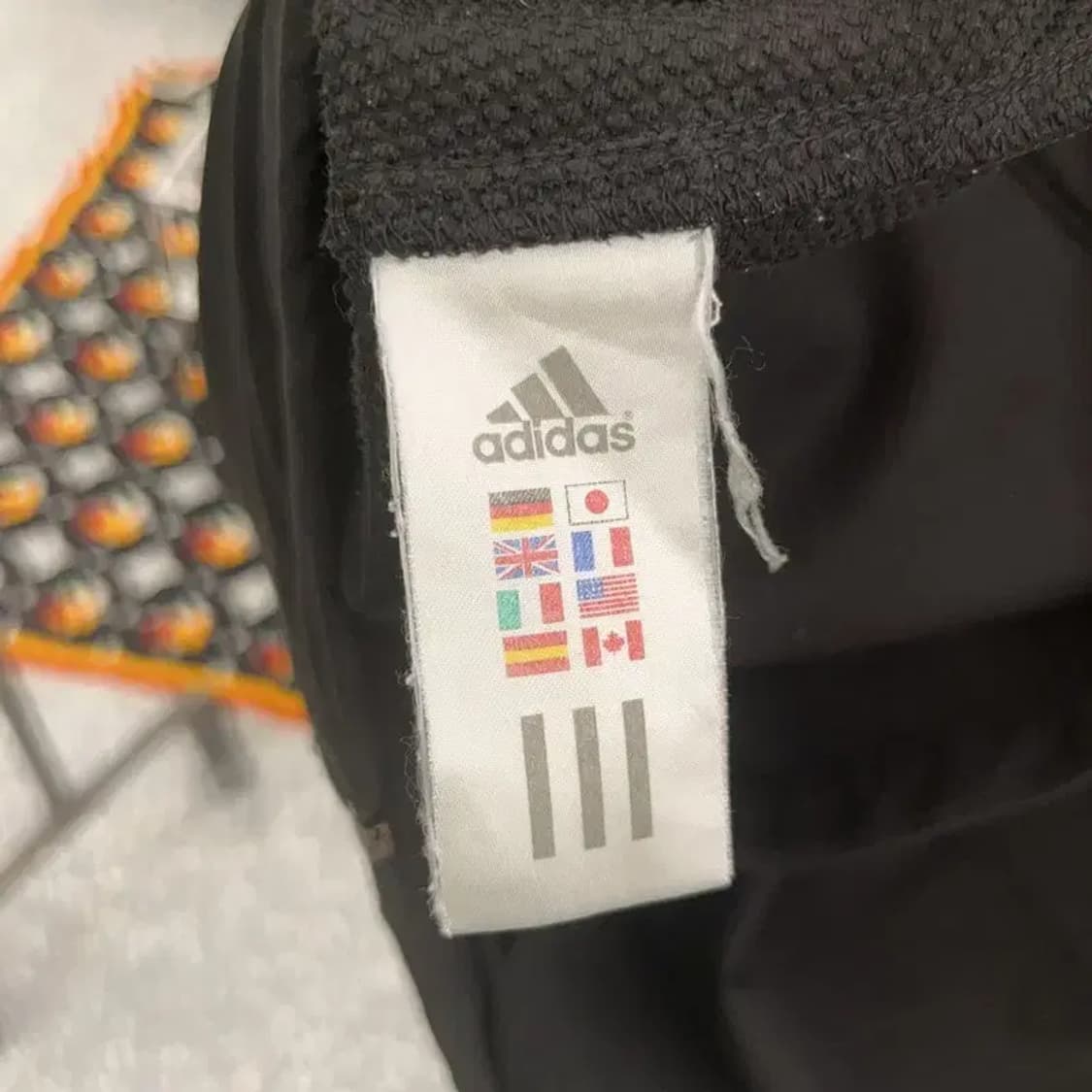 아디다스 레트로 프레데터 바람막이 자켓 105 C07889 상품이미지6