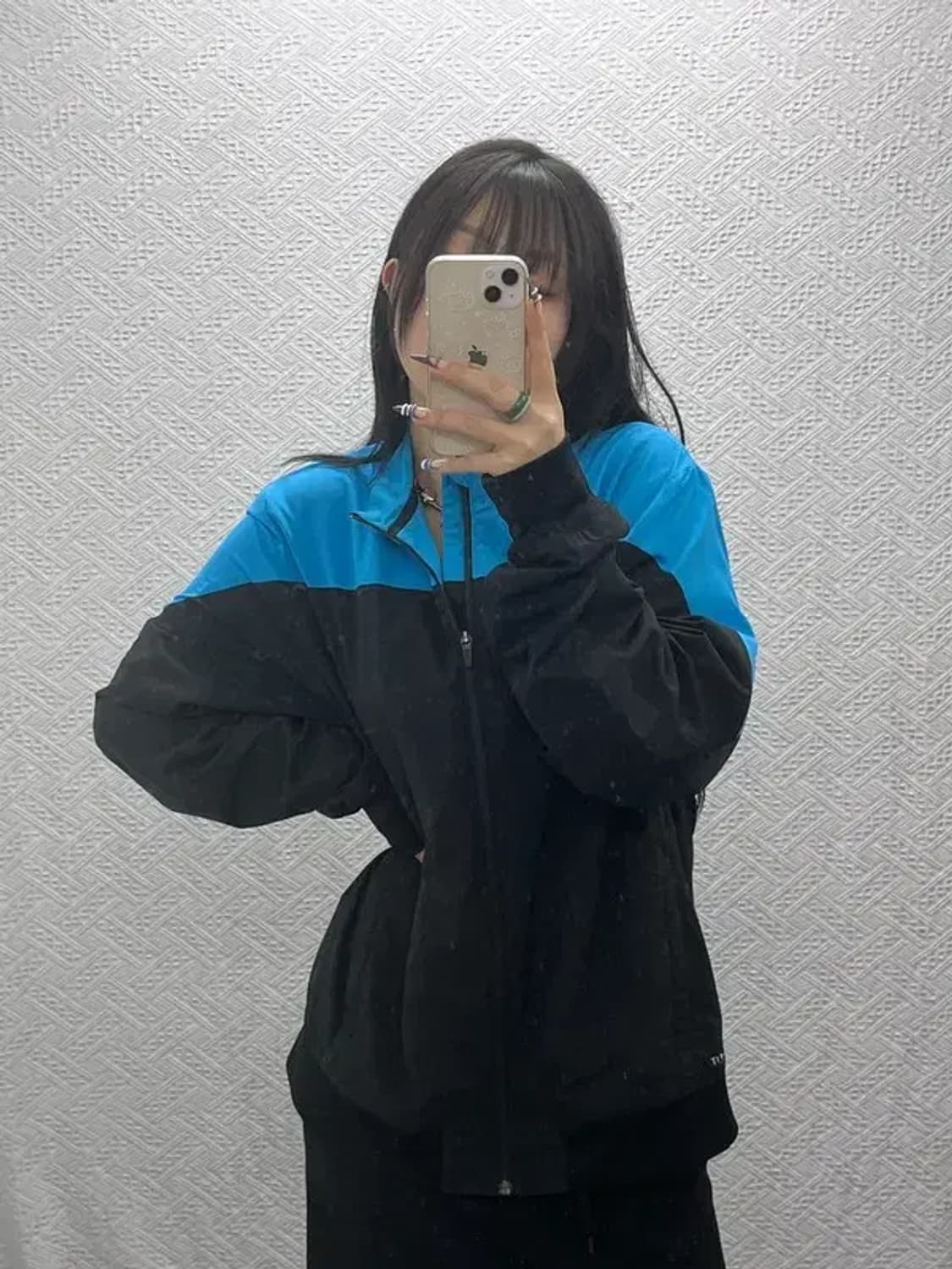 나이키 레트로 스쿼드 사이드라인 바람막이 자켓XXL C07894 상품이미지1