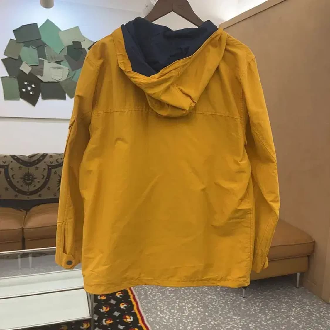 칼하트 레트로 빈티지 멀티포켓 트러커 야상 자켓 L C07895 상품이미지4