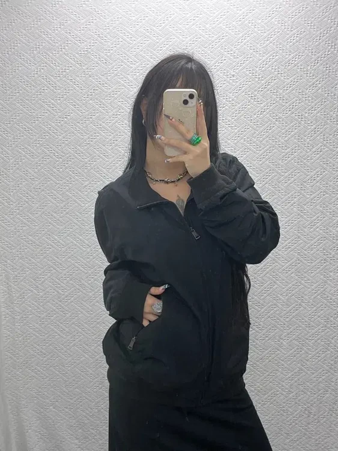 폴로 랄프로렌 테크웨어 아일렛 하이드리드 자켓 L C07927 상품이미지2