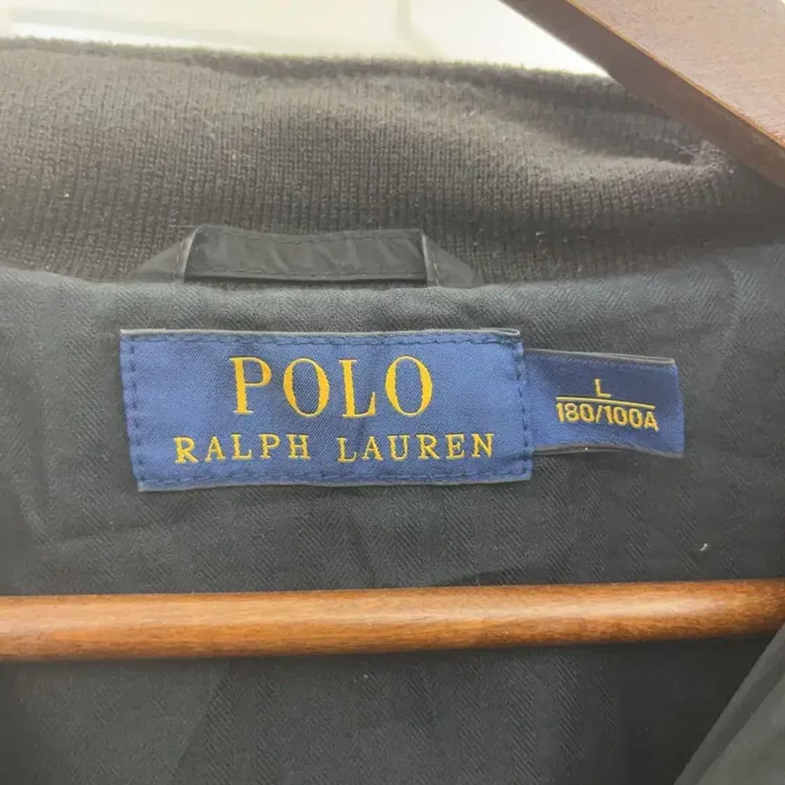 폴로 랄프로렌 테크웨어 아일렛 하이드리드 자켓 L C07927 상품이미지5