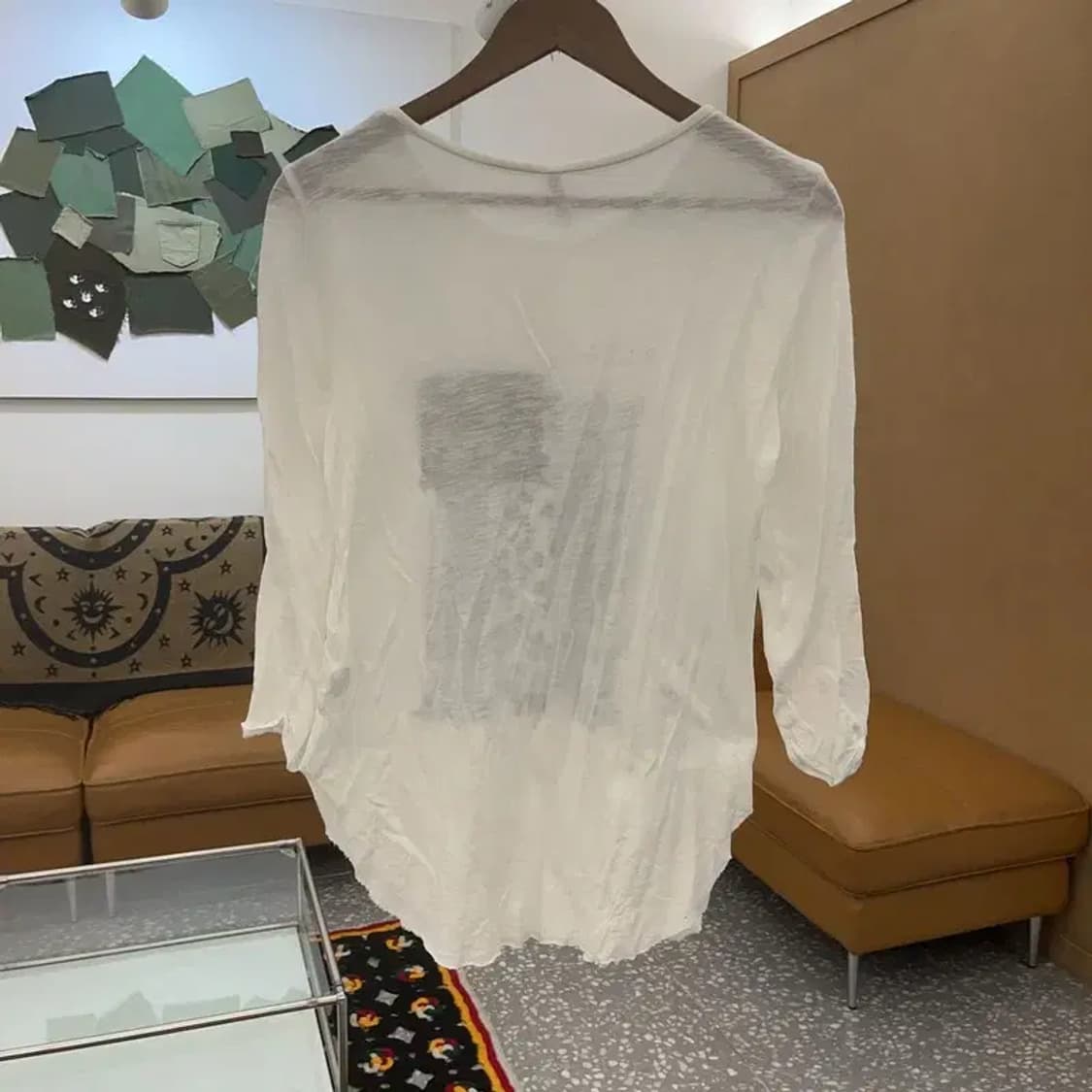 스트라디바리우스 스트릿 히피 모리걸 롱슬리브 85 C07929 상품이미지4