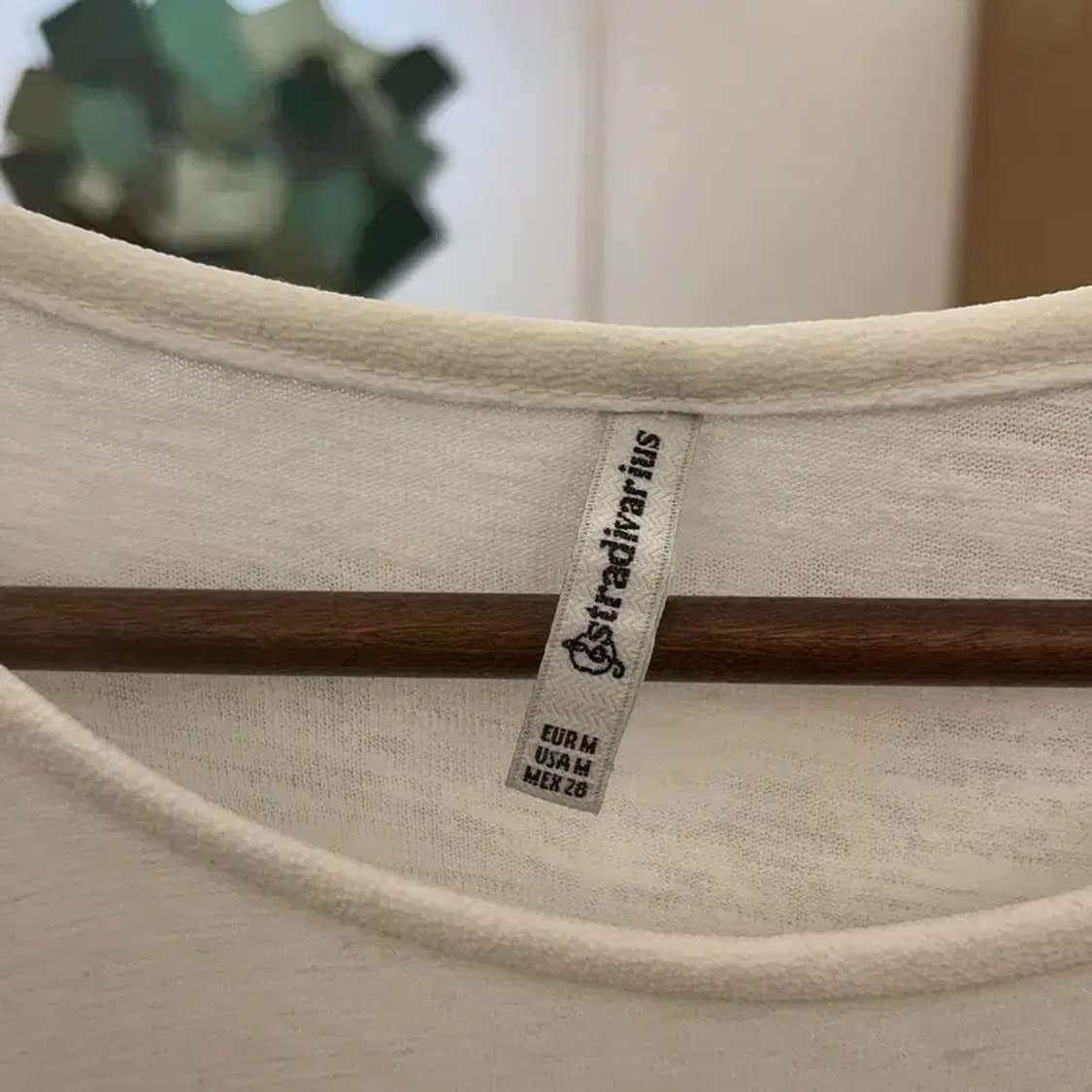 스트라디바리우스 스트릿 히피 모리걸 롱슬리브 85 C07929 상품이미지5