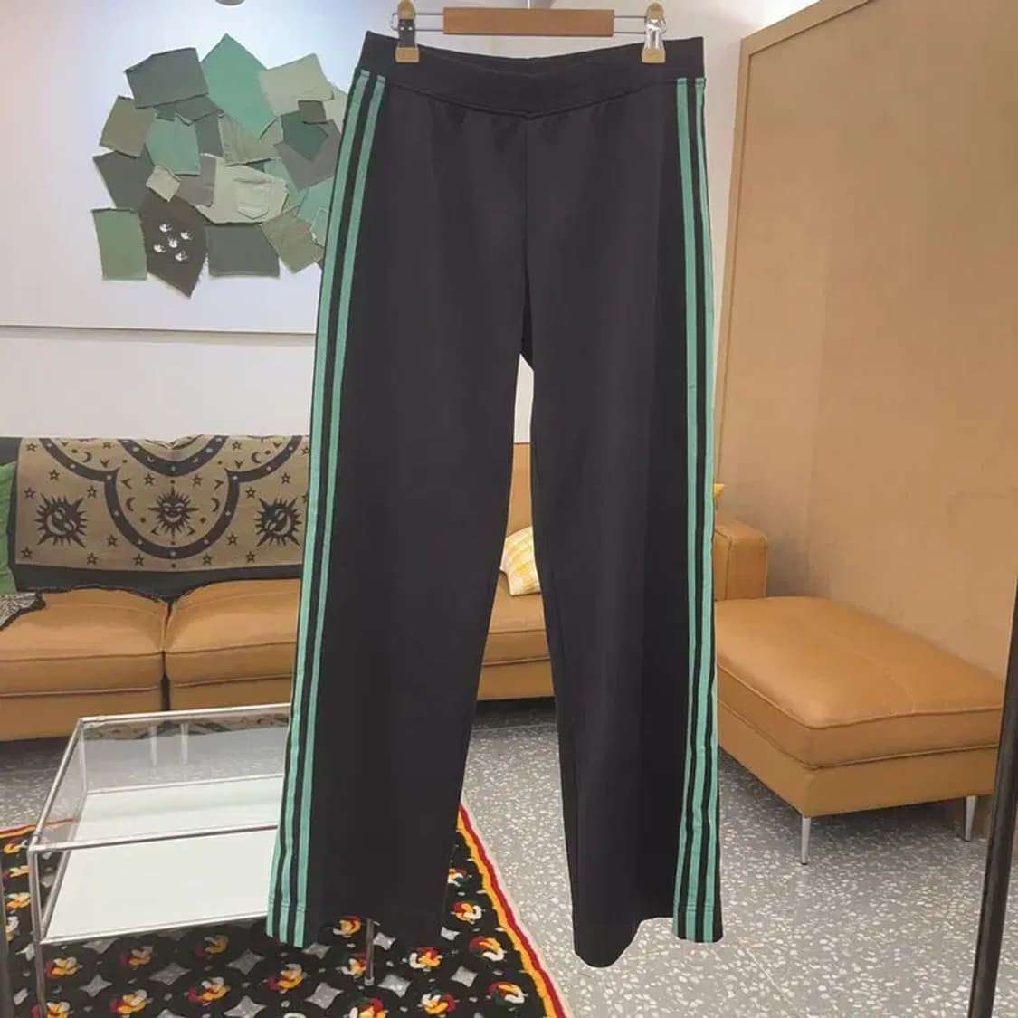 아디다스 00's Y2K 대장급 민트 삼선 트랙팬츠 85 C07951 상품이미지3