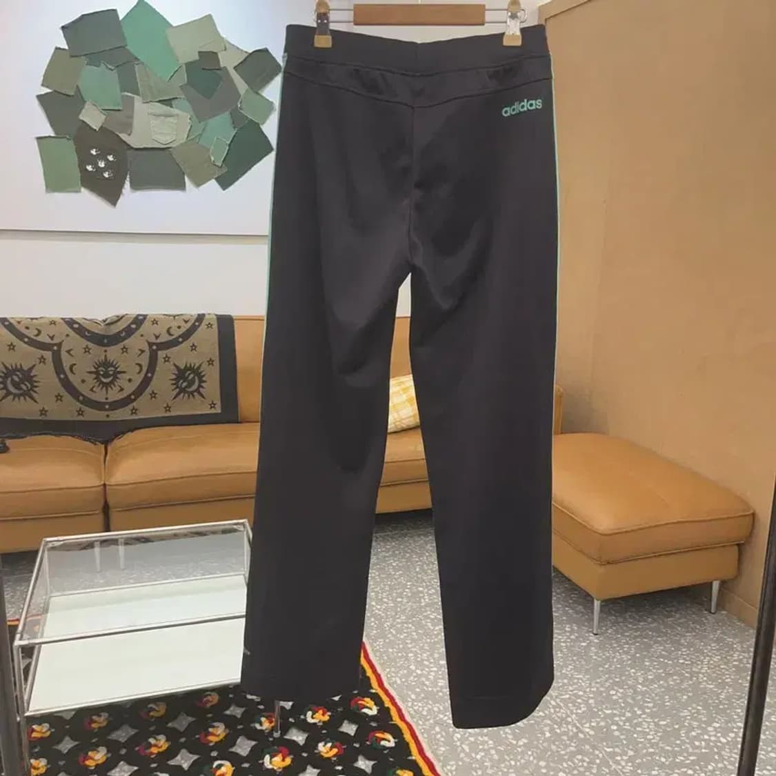 아디다스 00's Y2K 대장급 민트 삼선 트랙팬츠 85 C07951 상품이미지4