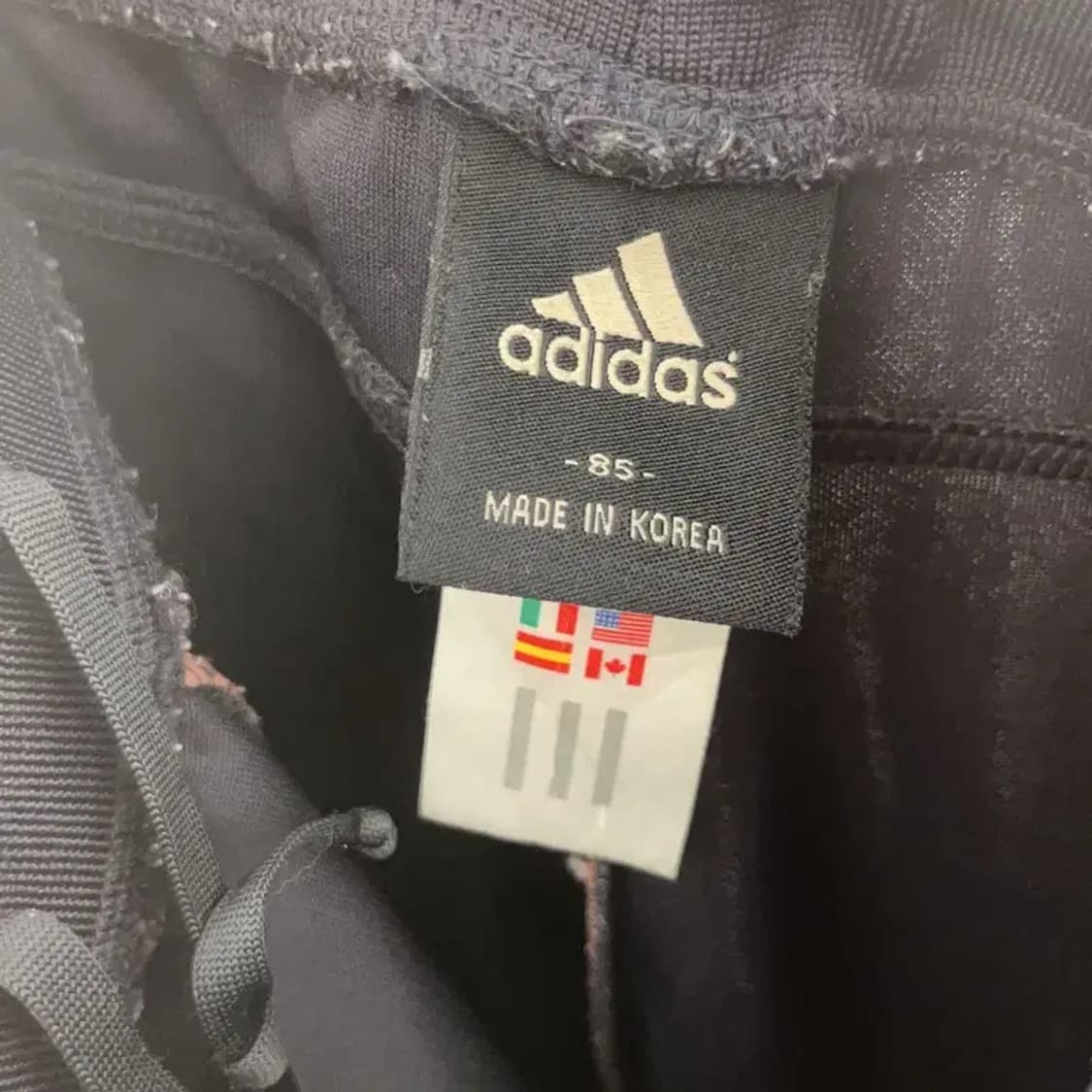 아디다스 00's Y2K 대장급 민트 삼선 트랙팬츠 85 C07951 상품이미지5