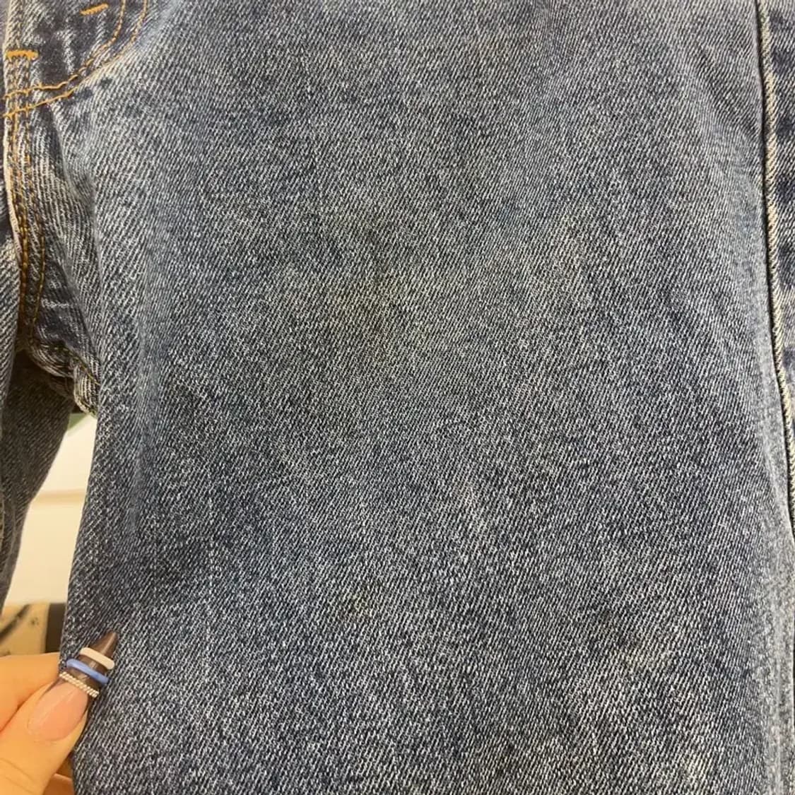 리바이스550 올드스쿨 캐주얼 빈티지 데님팬츠 34인치 C07953 상품이미지8