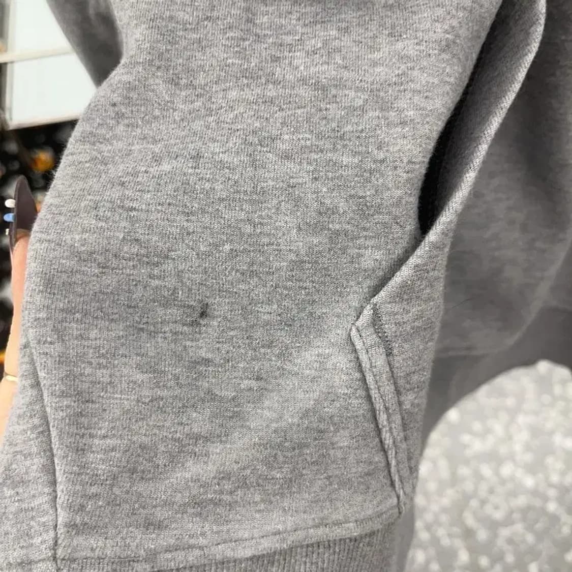 뉴에라 LA다저스 올드스쿨 빅로고 후드티 XL C07943 상품이미지7