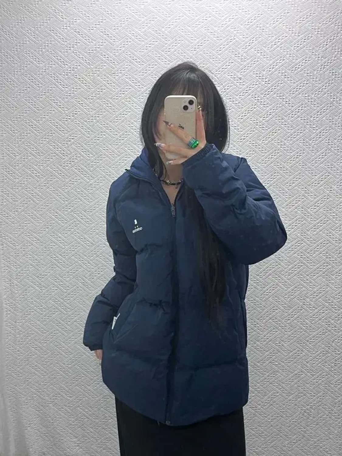 아디다스 올드스쿨 리버시블 SST 다운 패딩 XL C07940 상품이미지2