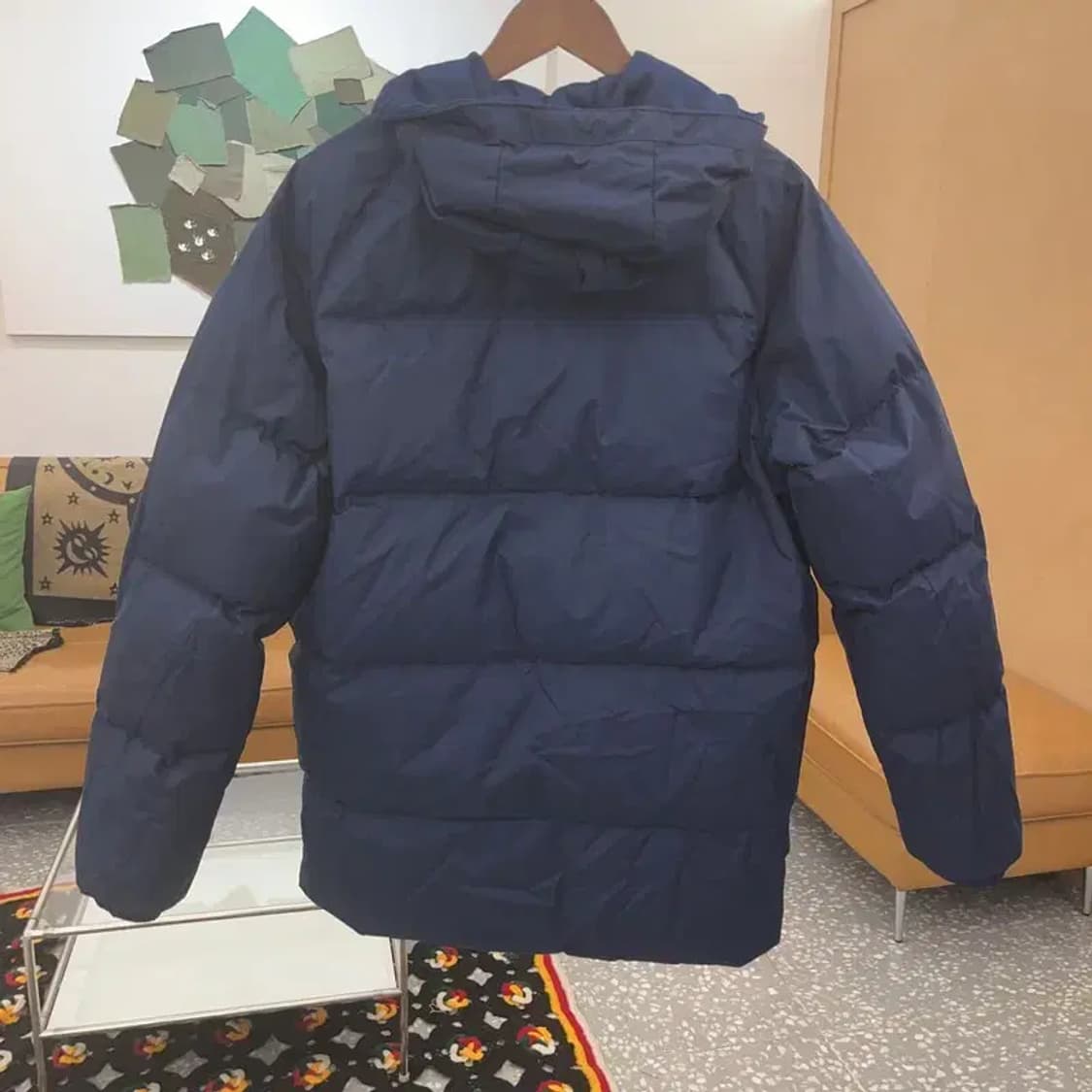 아디다스 올드스쿨 리버시블 SST 다운 패딩 XL C07940 상품이미지6