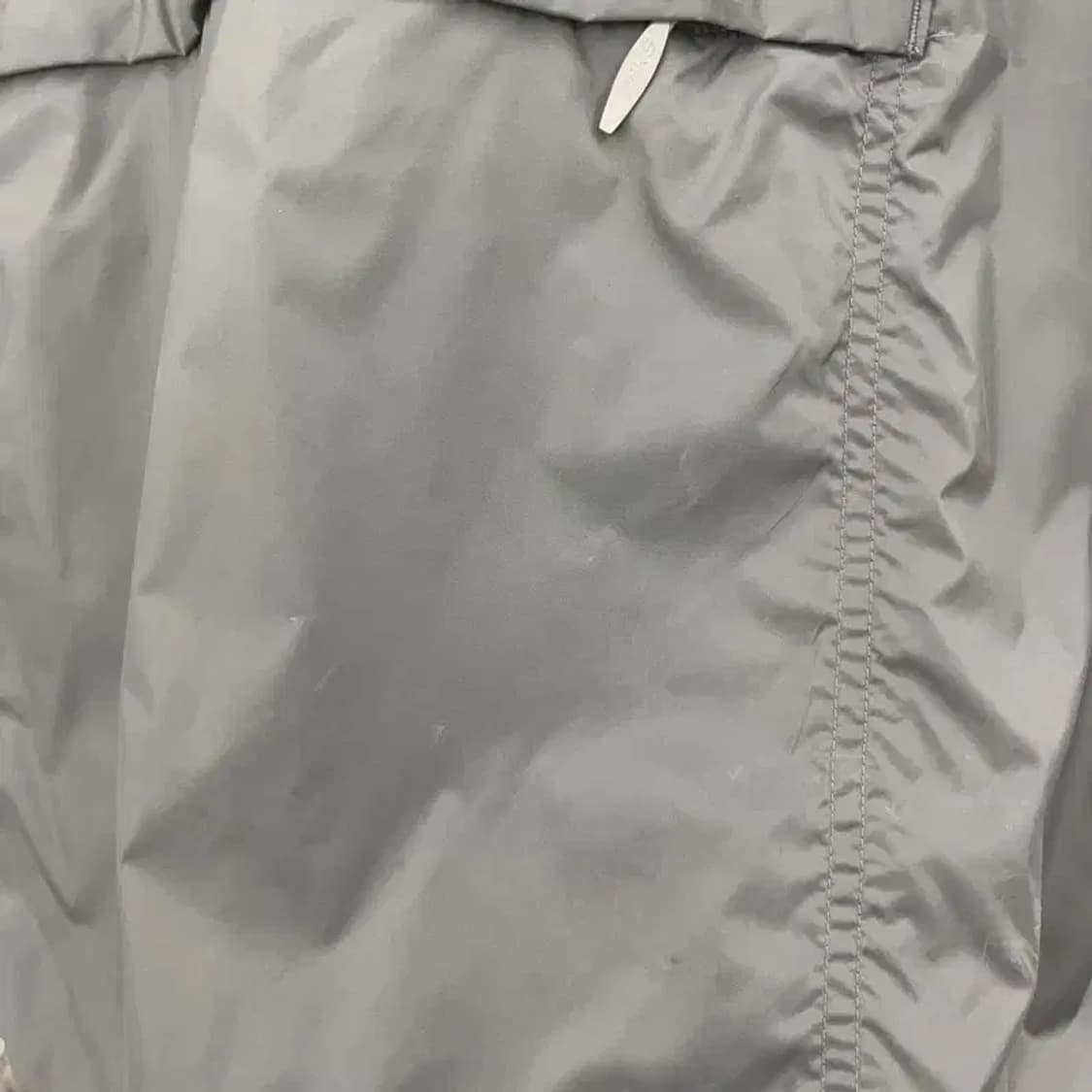 나이키 올드스쿨 레트로 아노락 바람막이 후드 조끼 105 C07961 상품이미지7